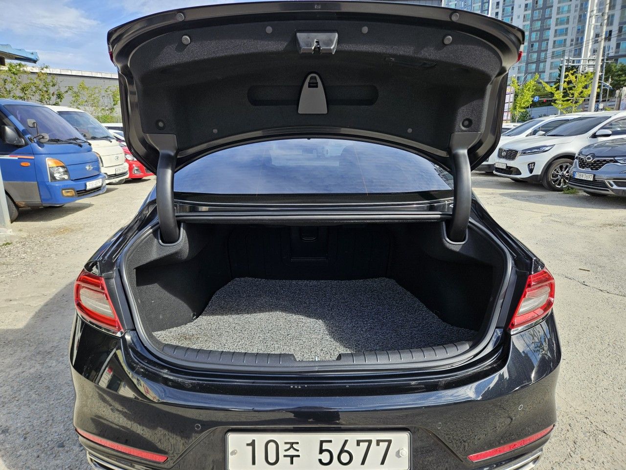 car slider