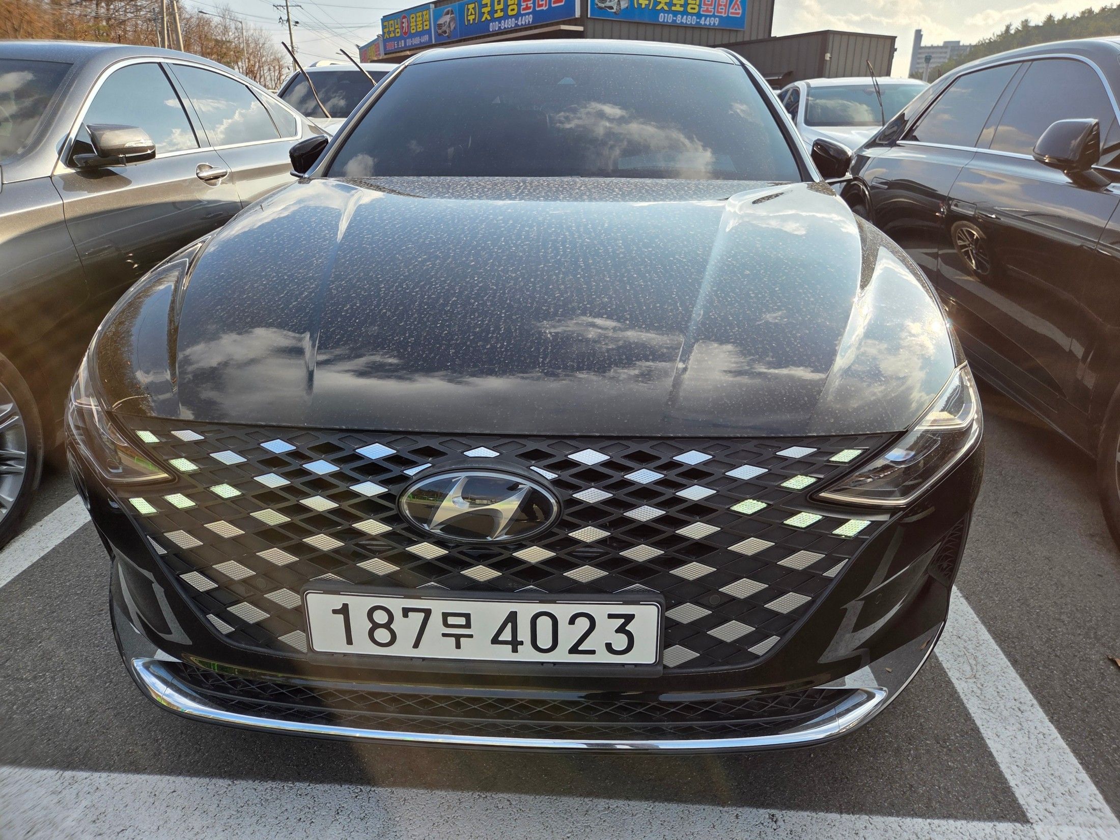 car preview