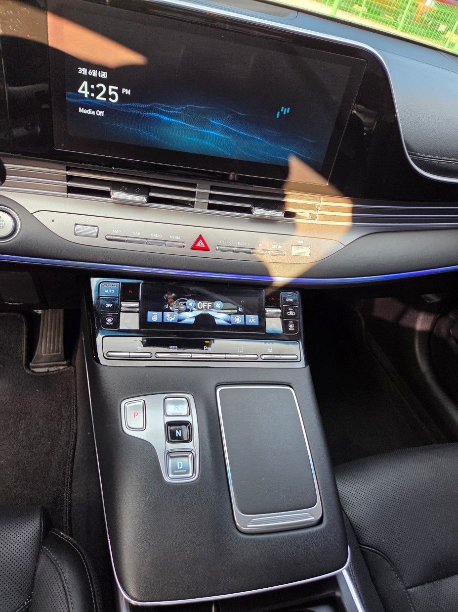 car slider