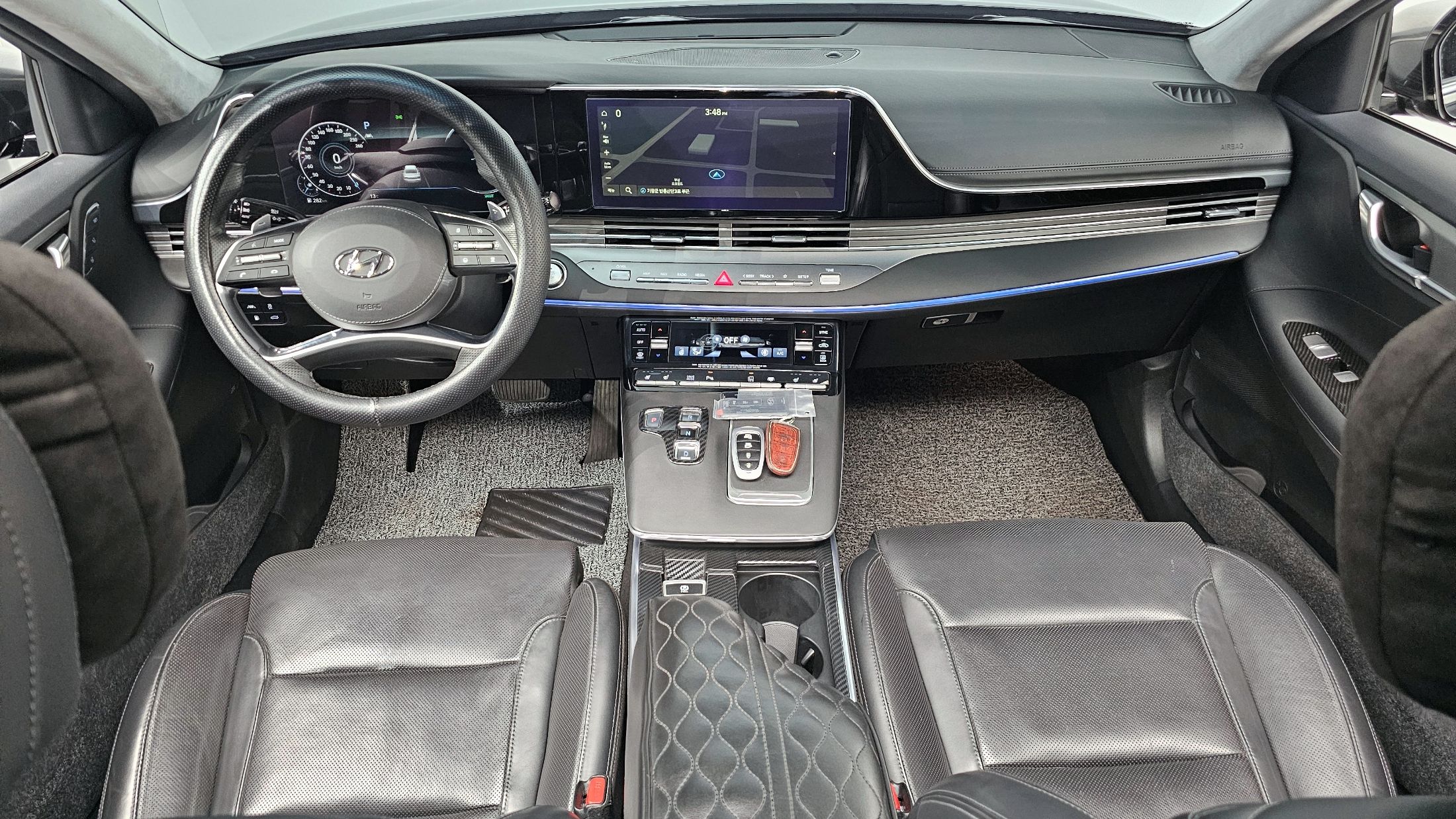 car slider