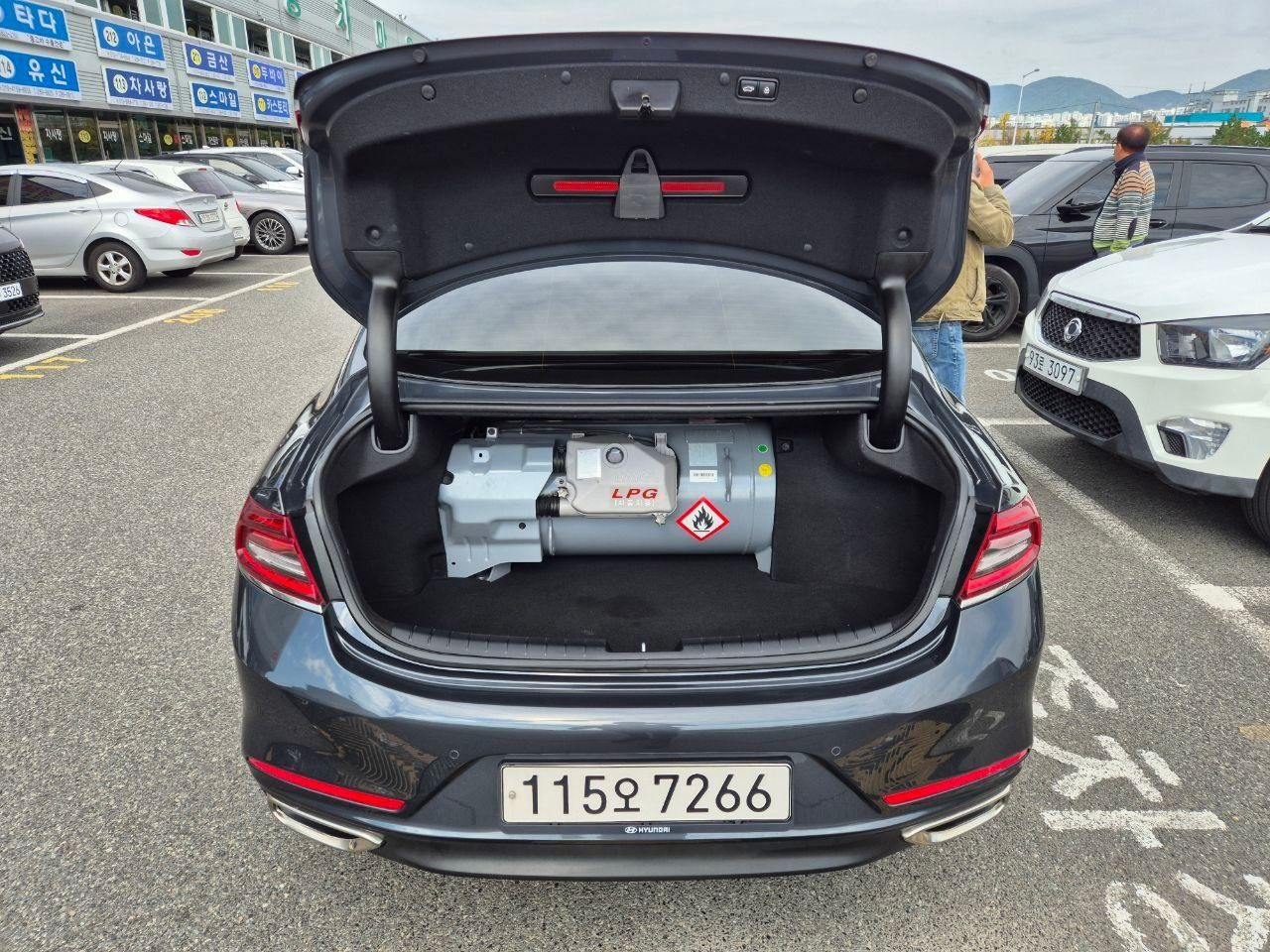 car slider