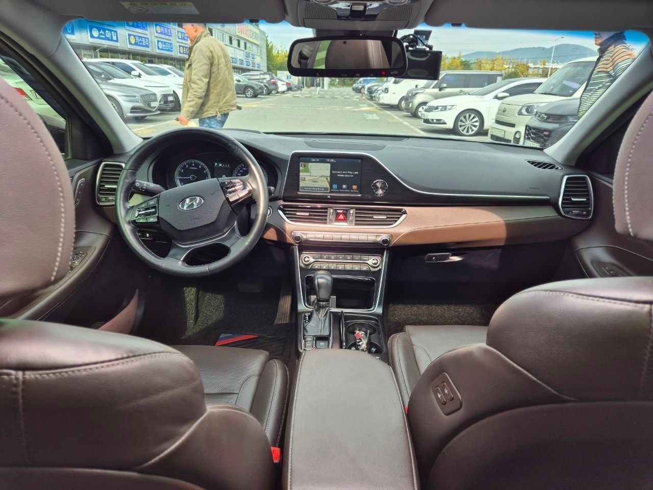 car slider