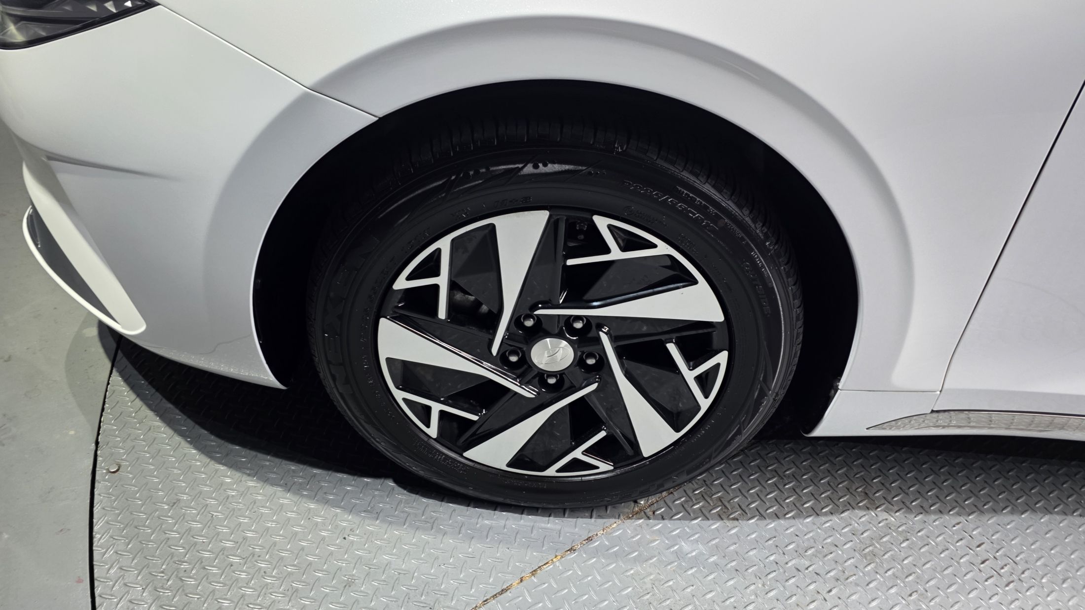 car slider