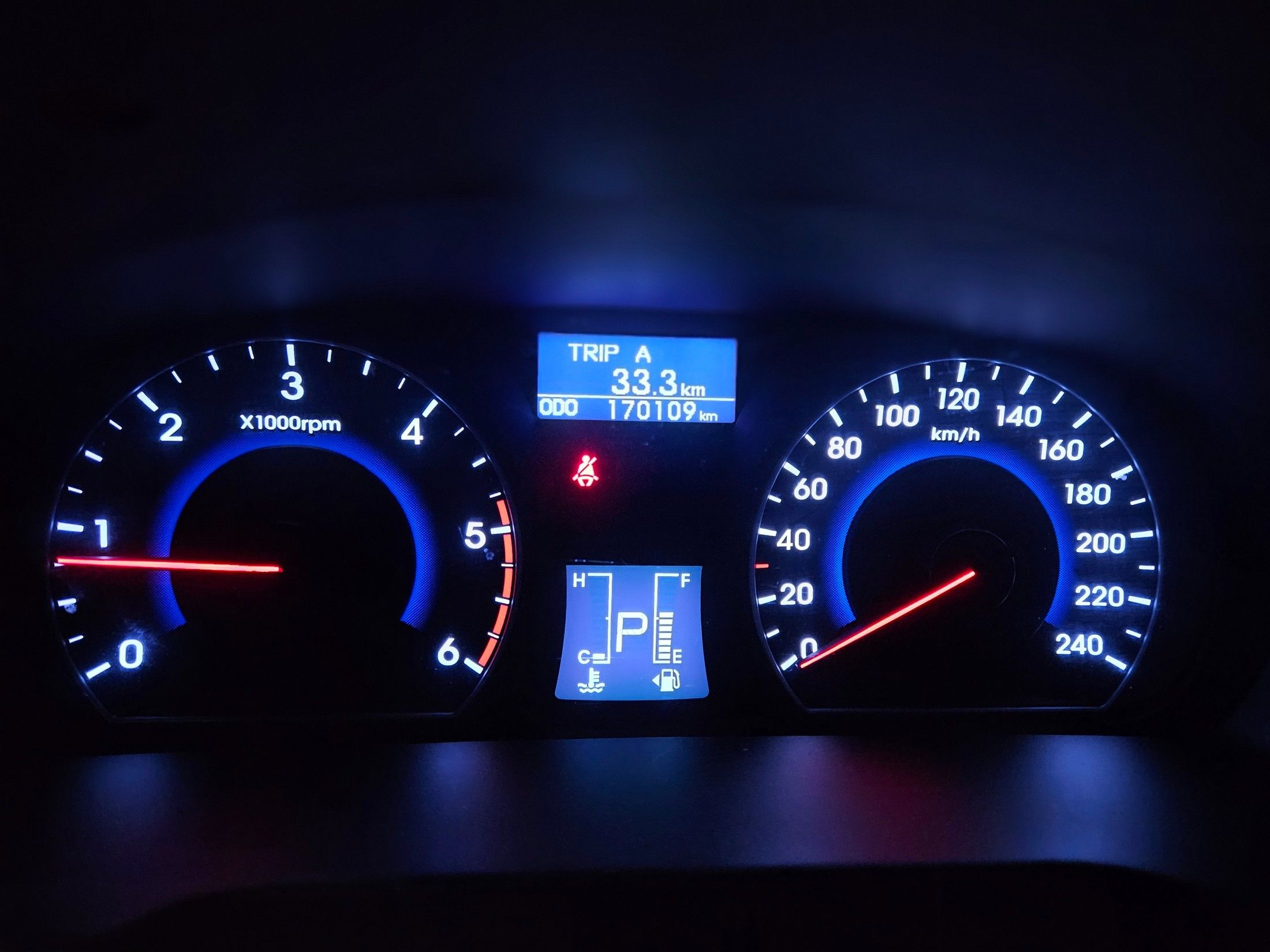 car slider