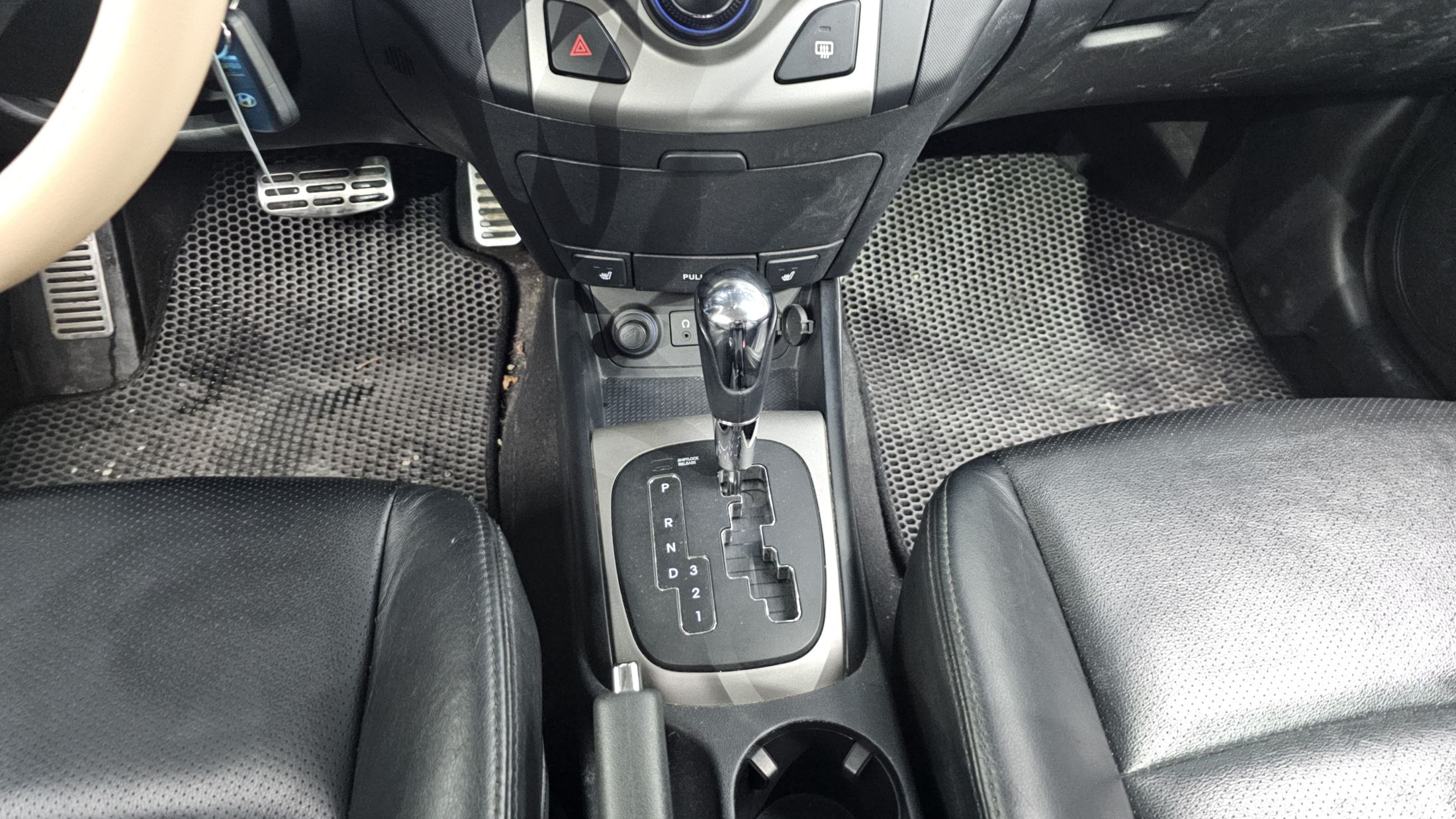 car slider