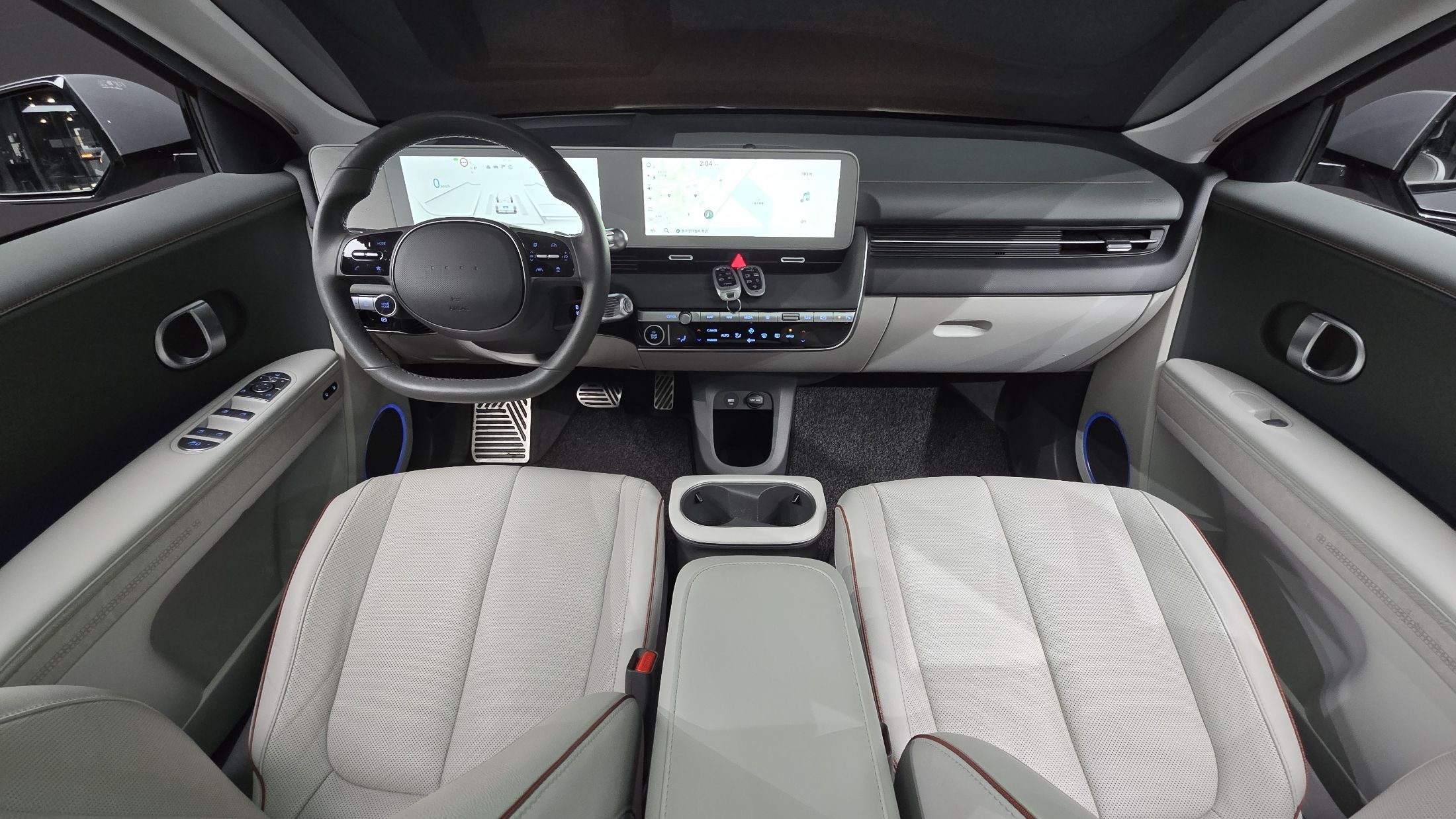 car slider