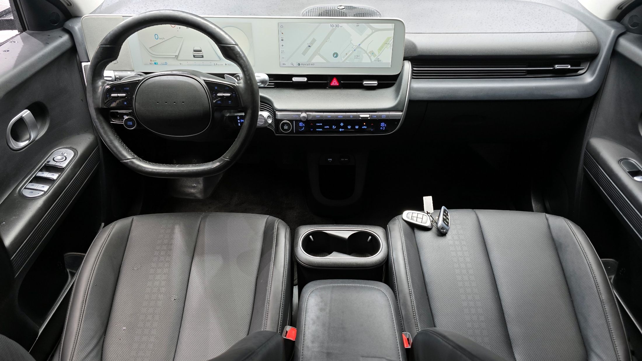 car slider