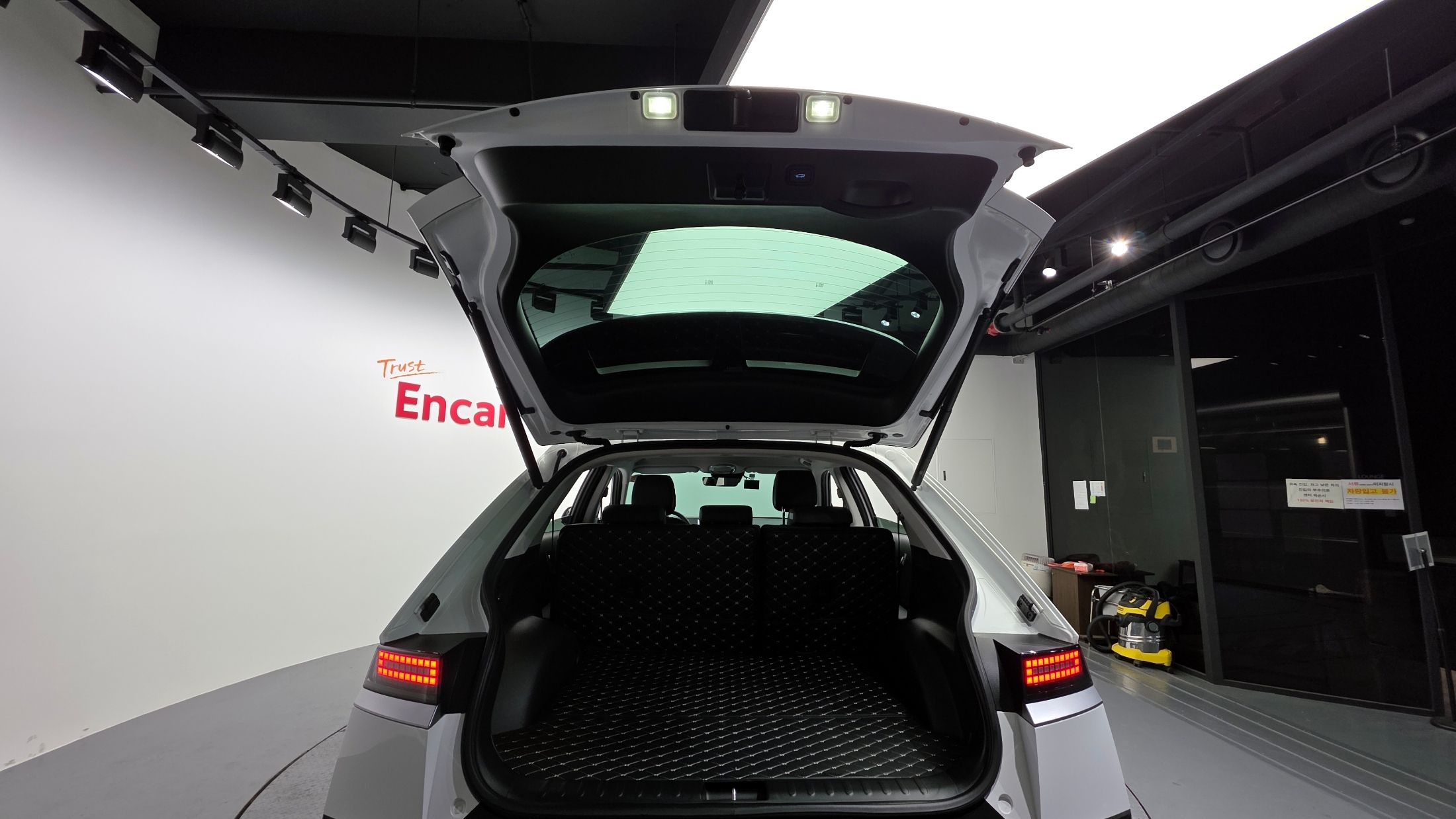 car slider