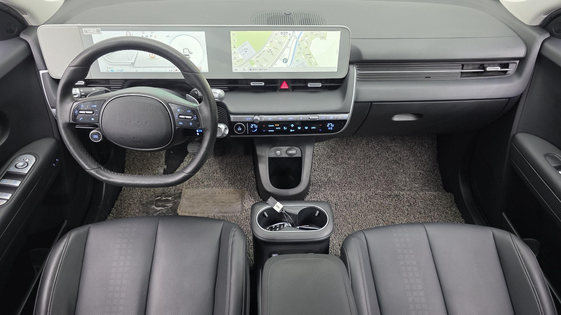 car slider