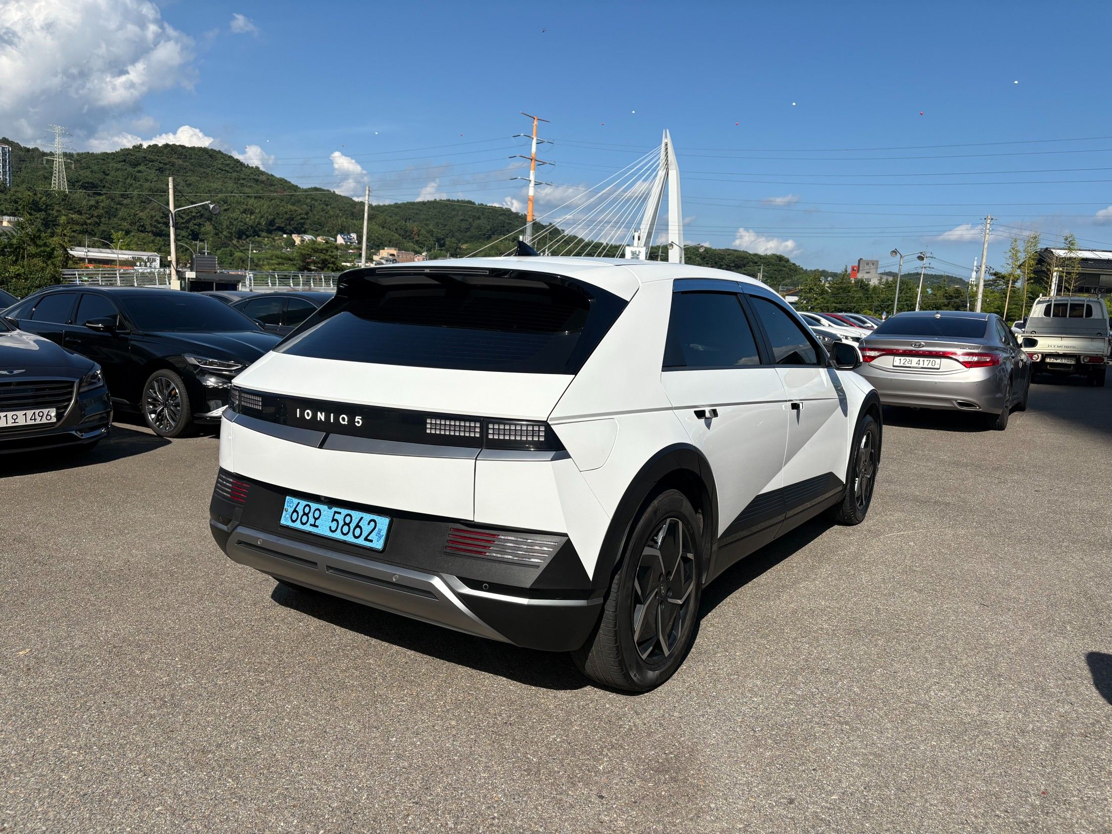 car slider