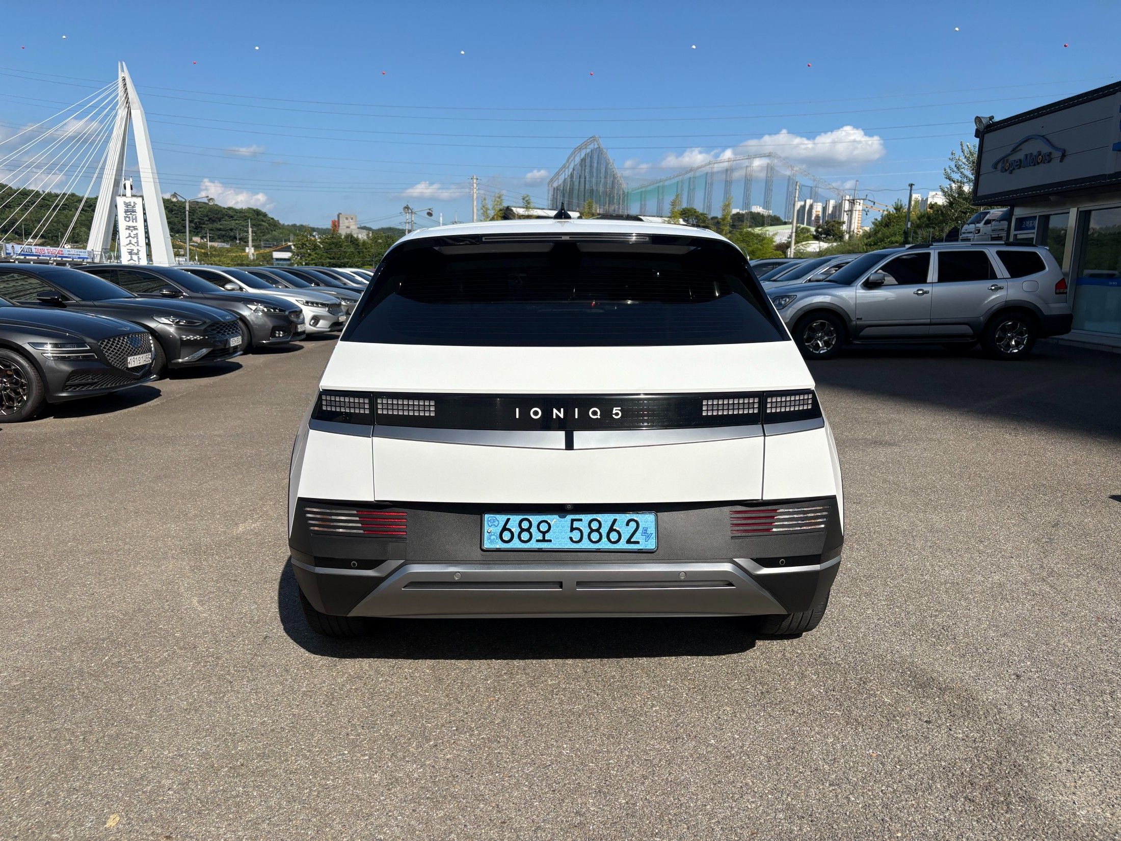 car slider
