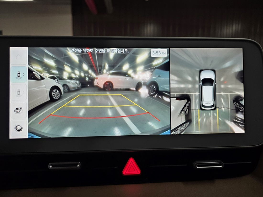 car slider