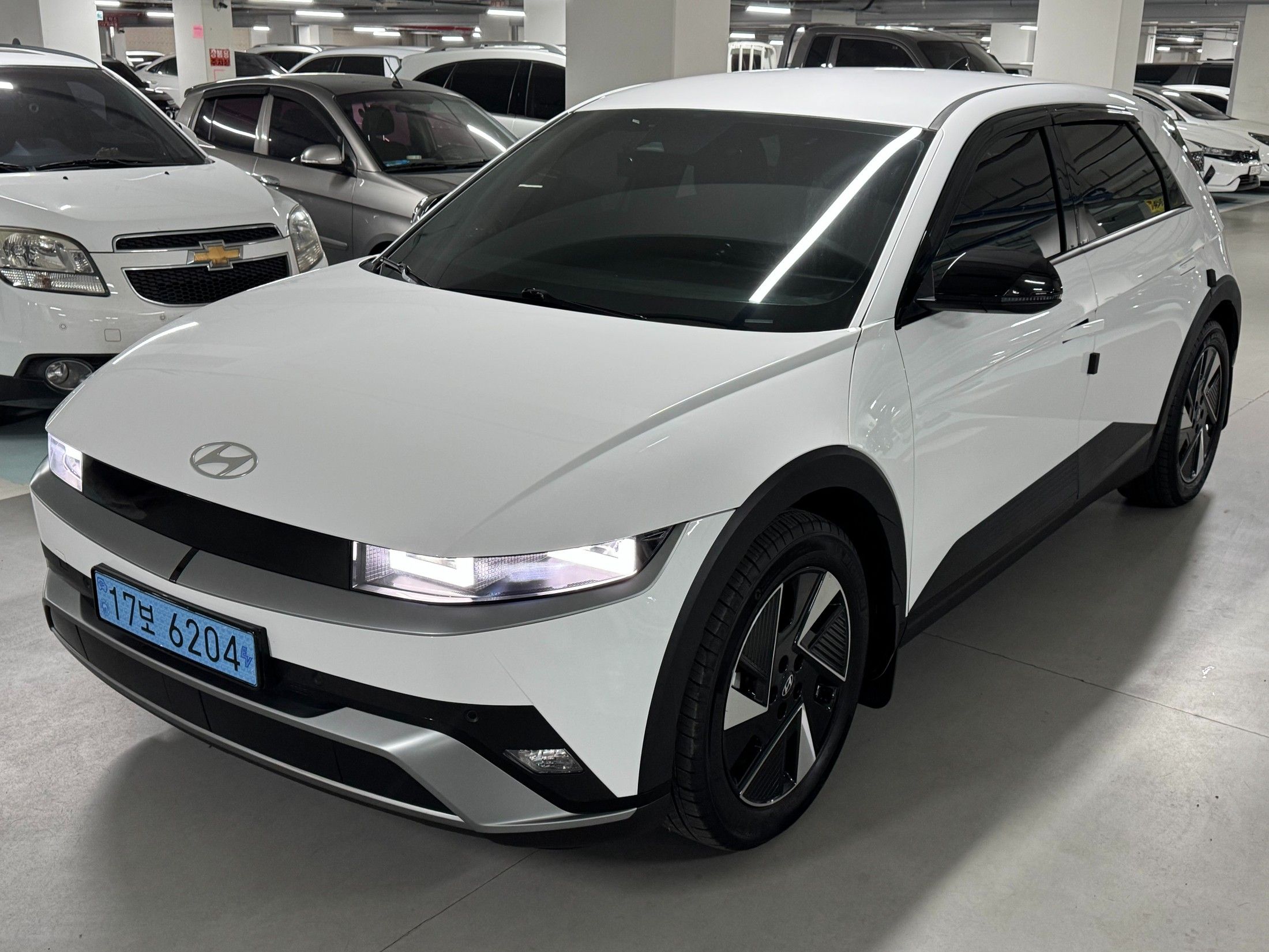 car preview