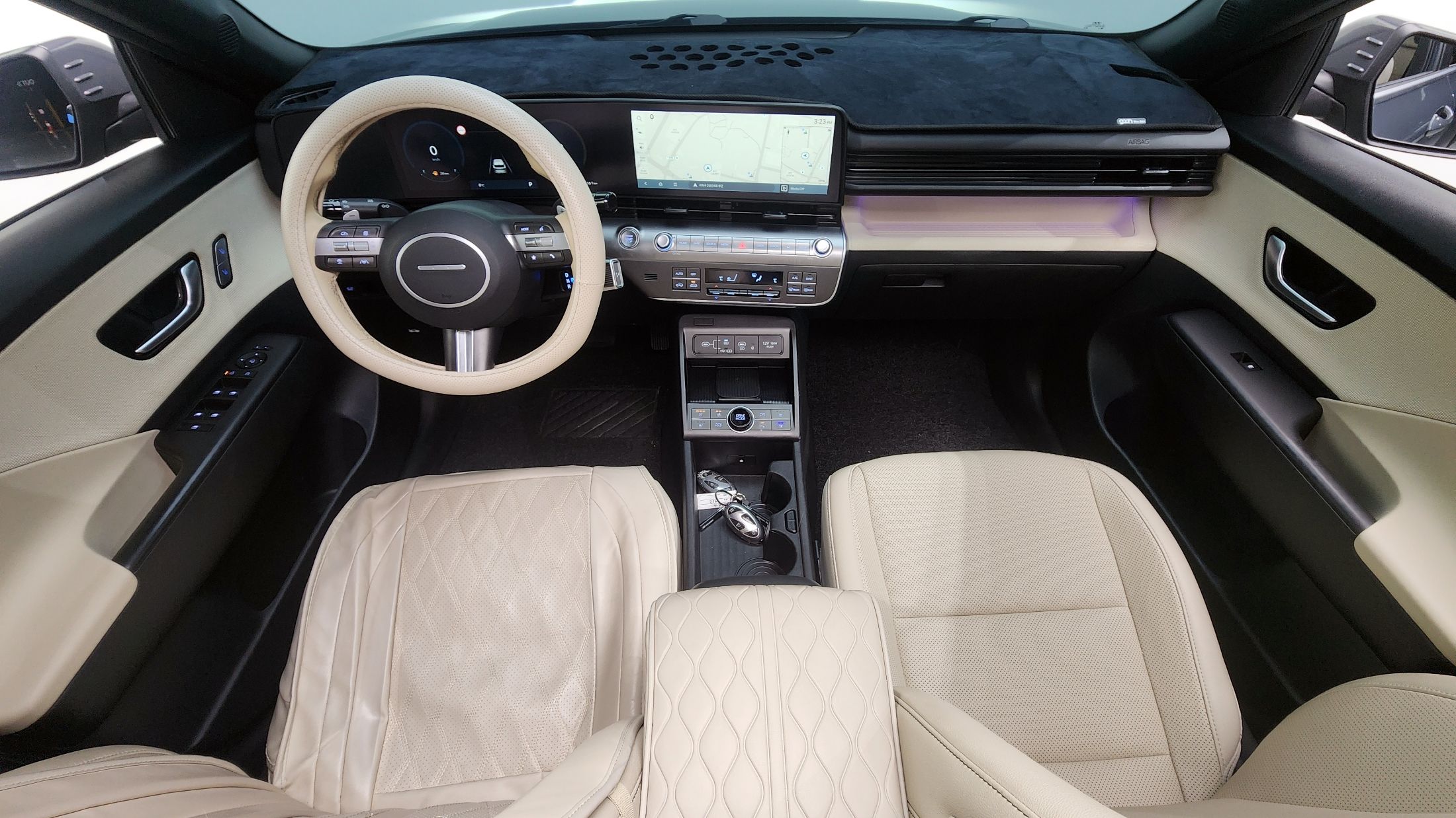car slider