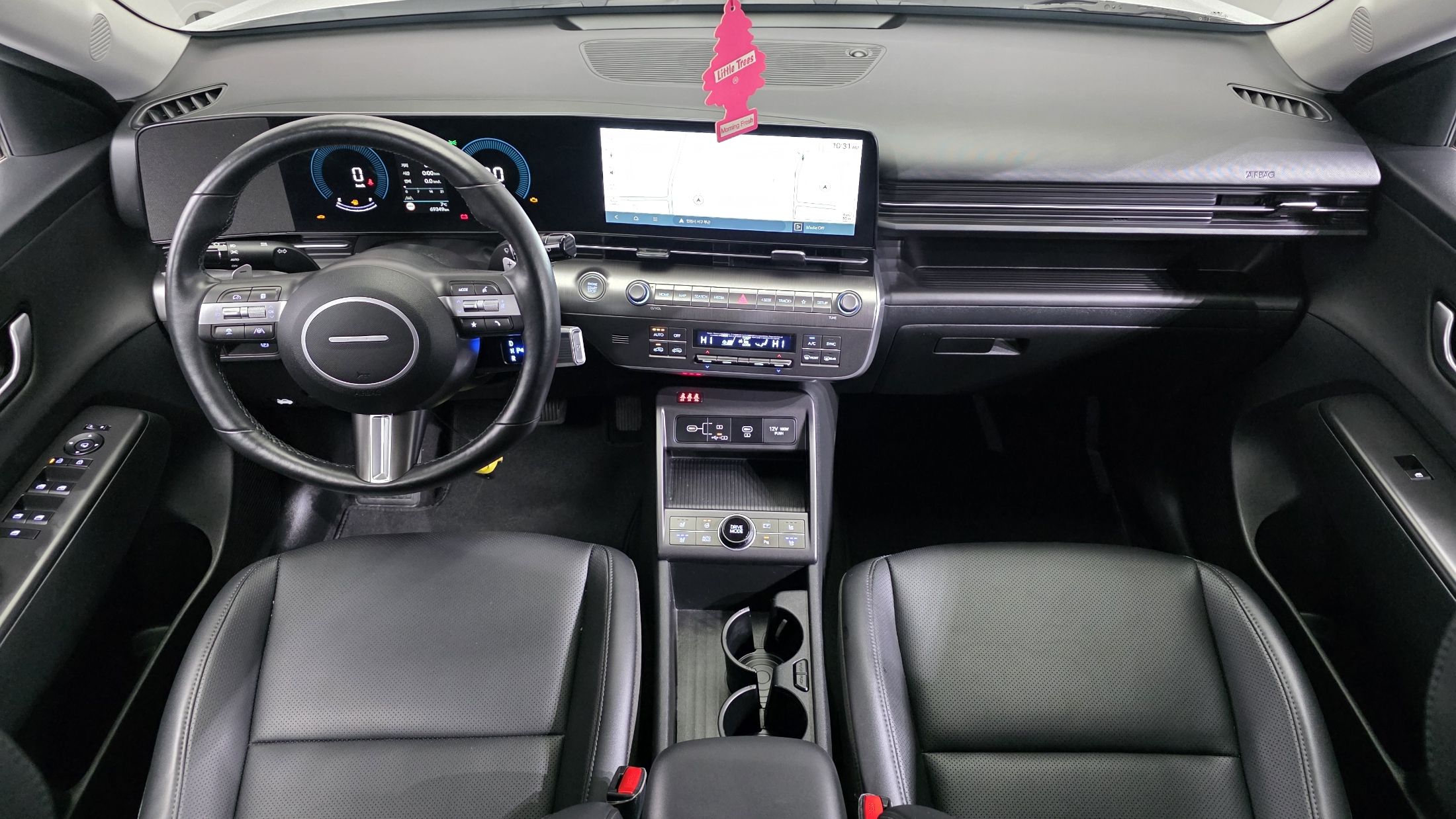 car slider