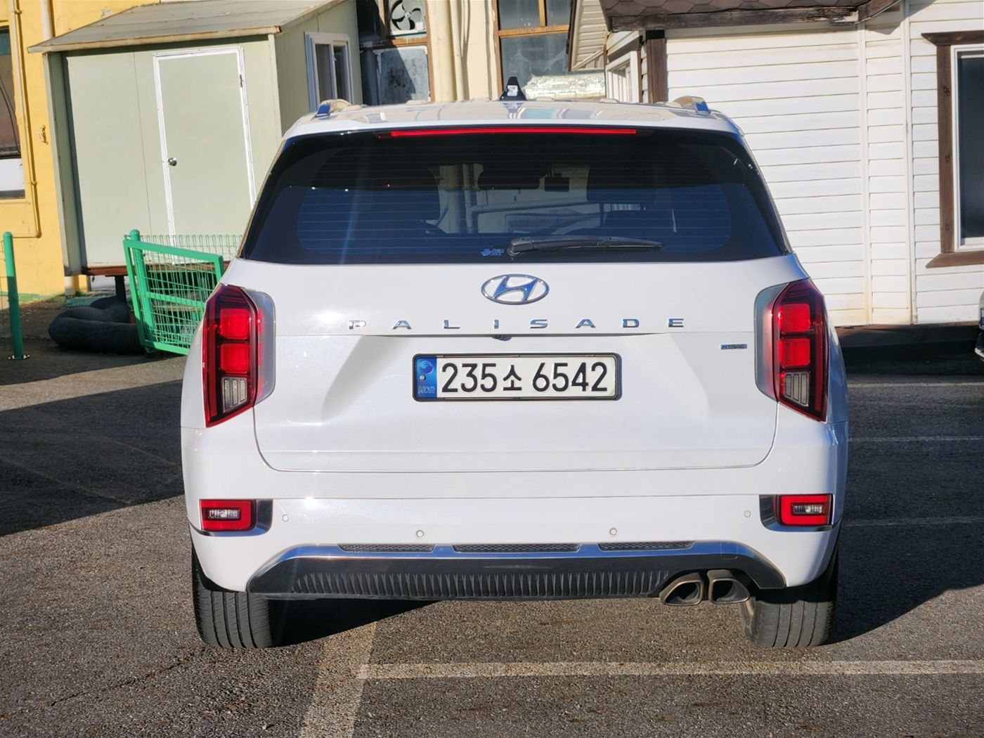 car slider
