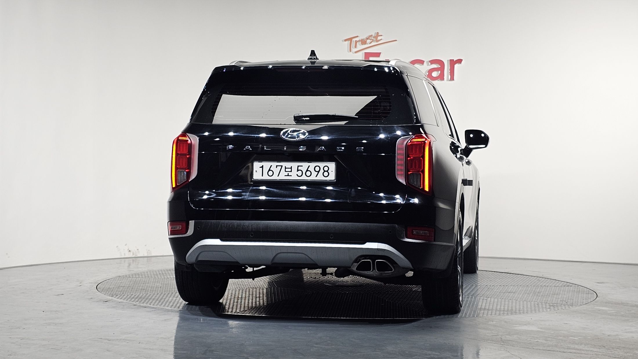 car slider