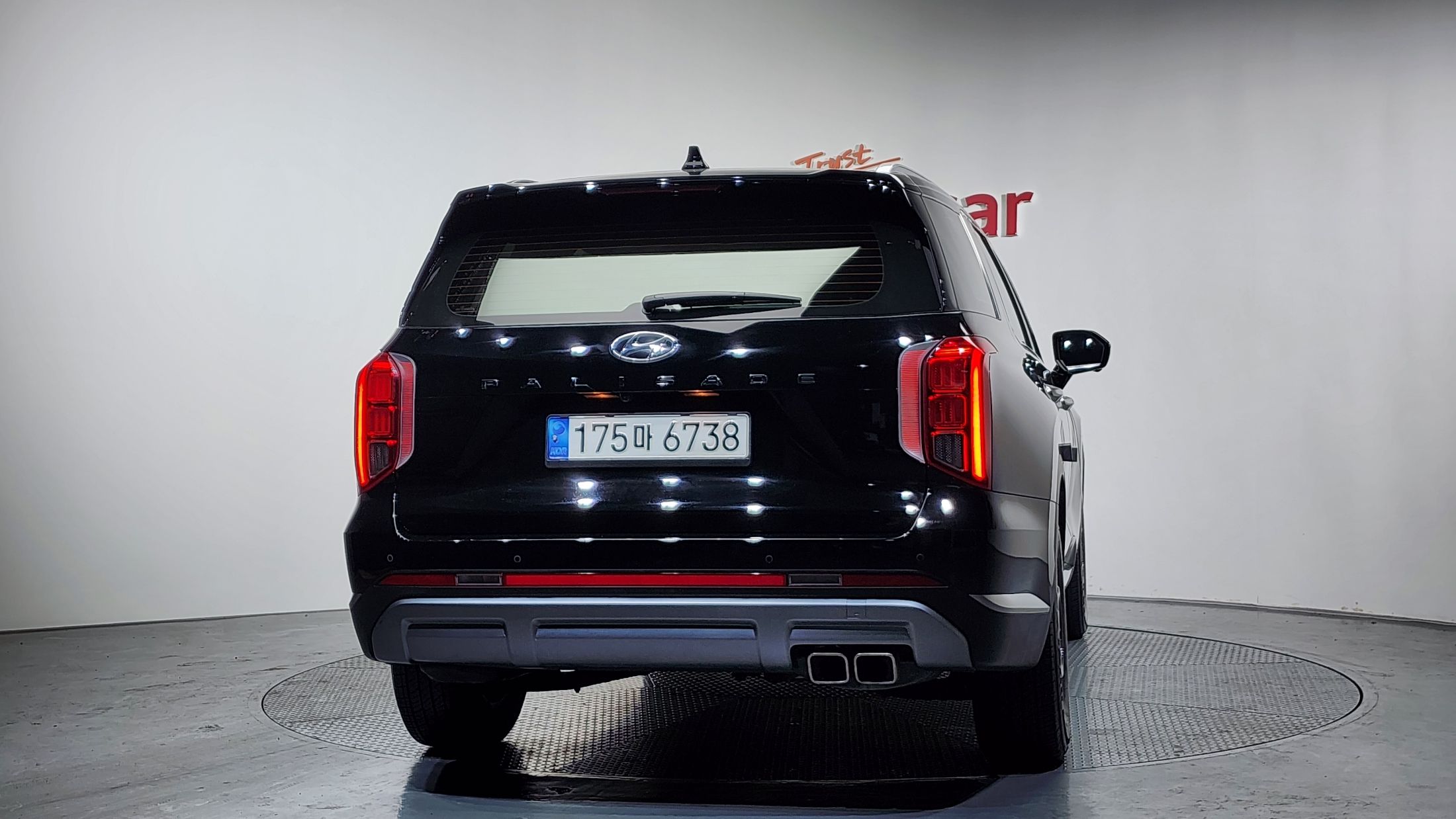 car slider