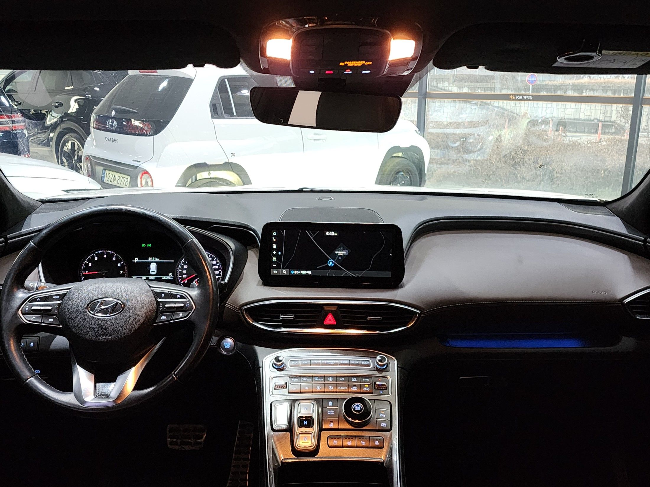 car slider