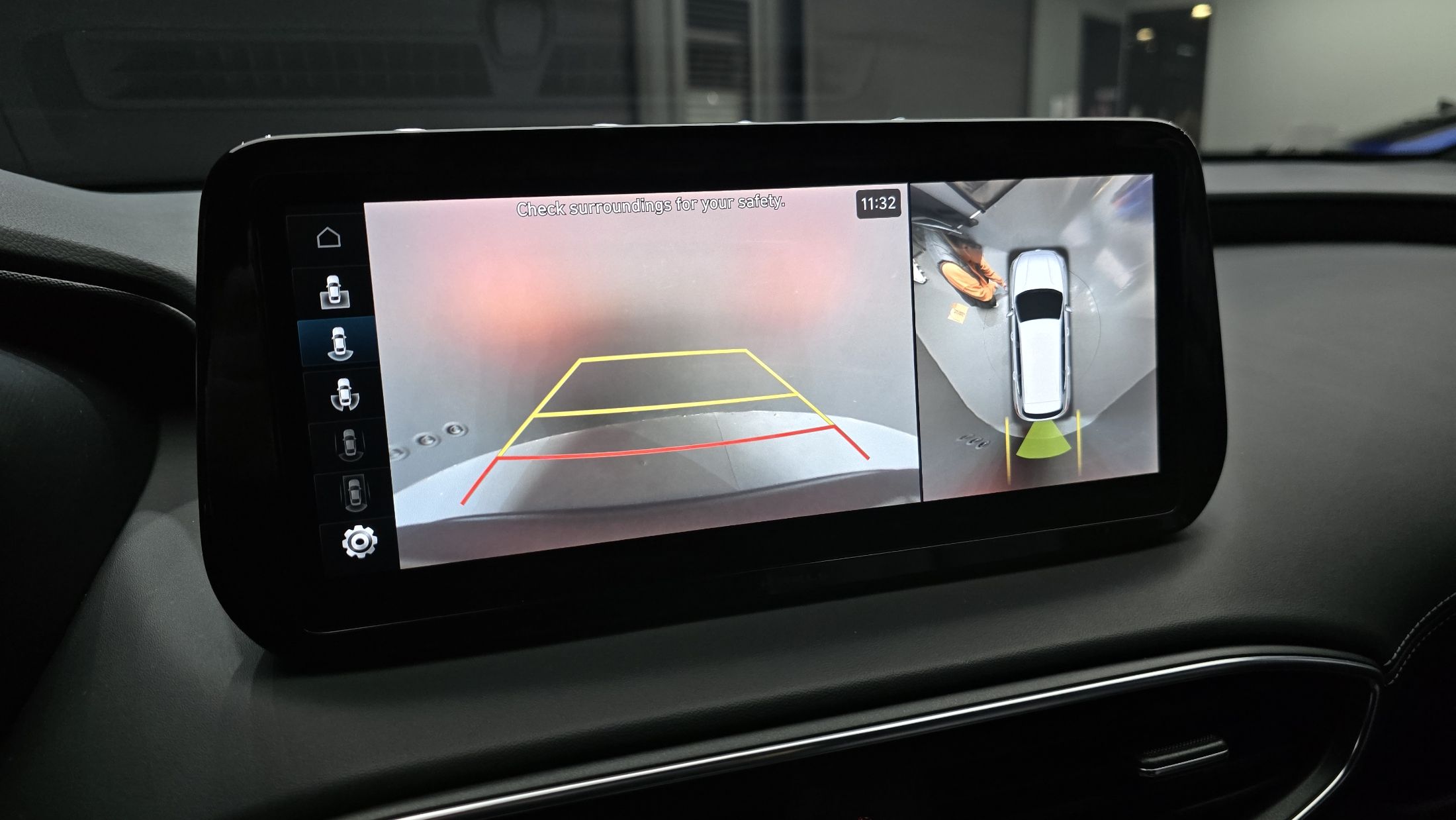 car slider
