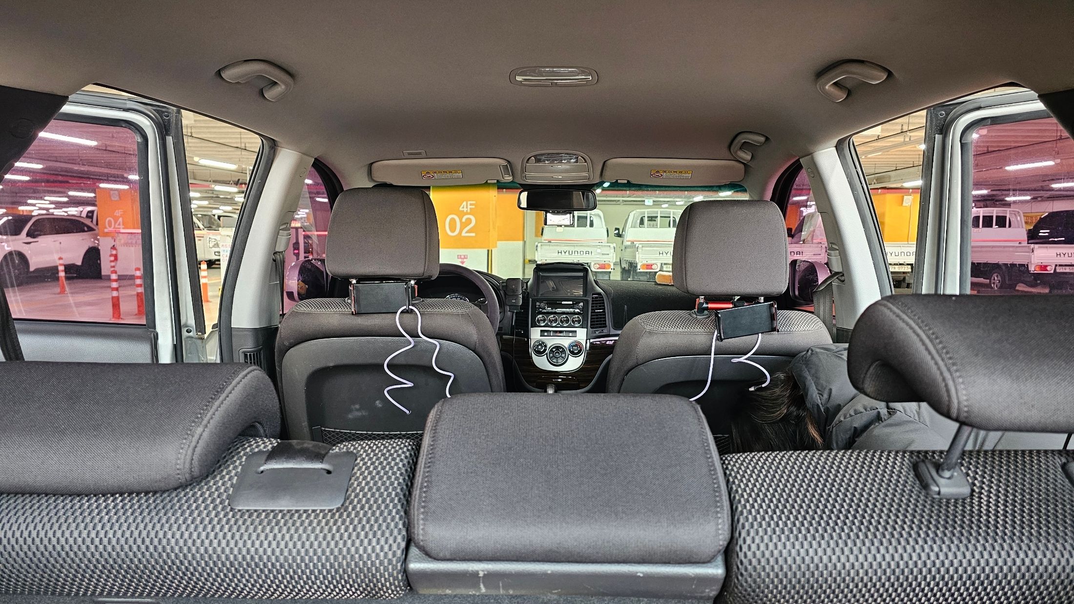 car slider