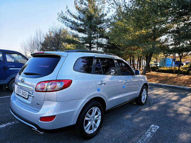 car slider