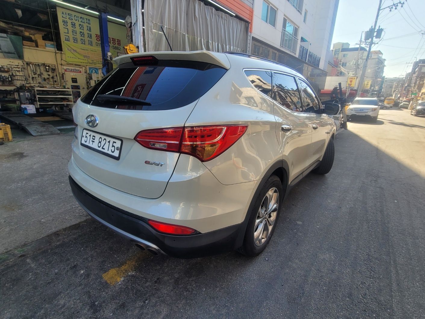 car slider