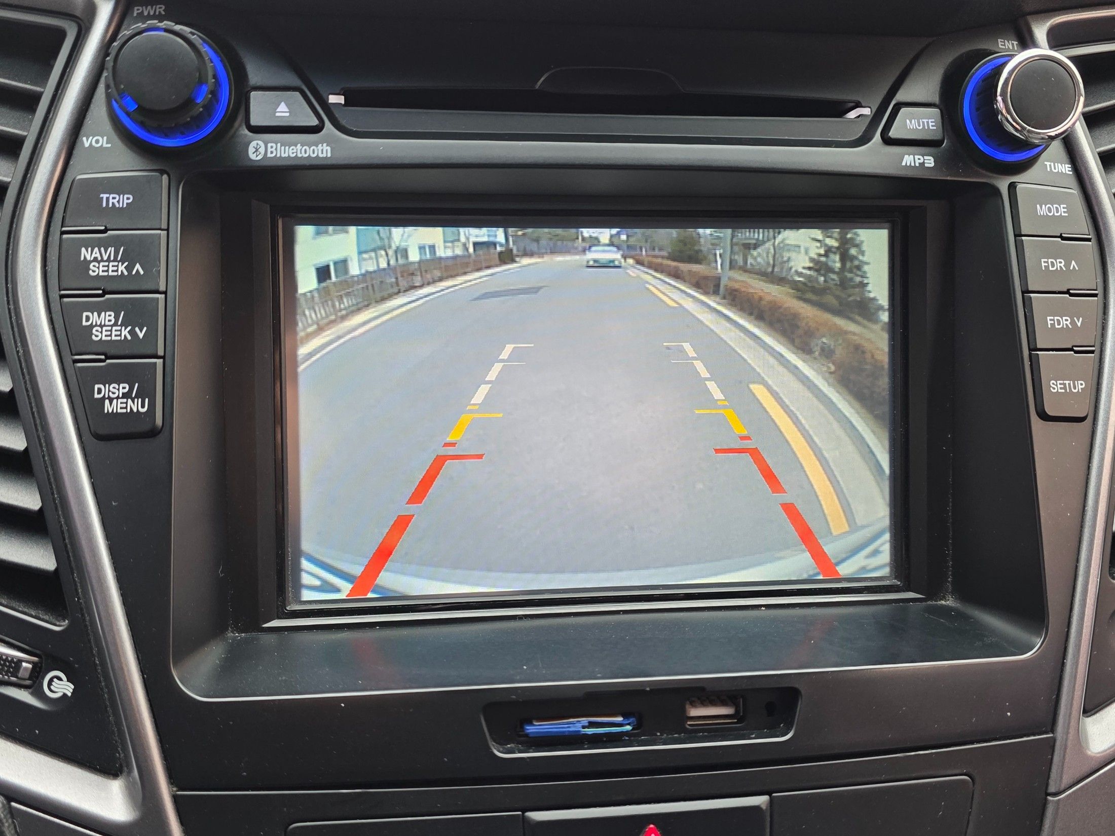 car slider