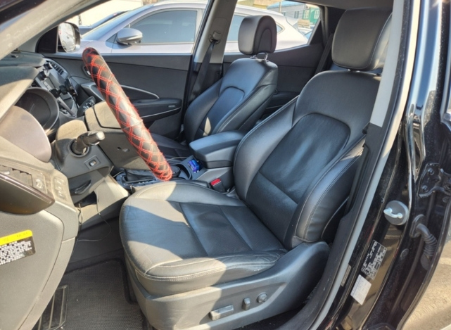 car slider
