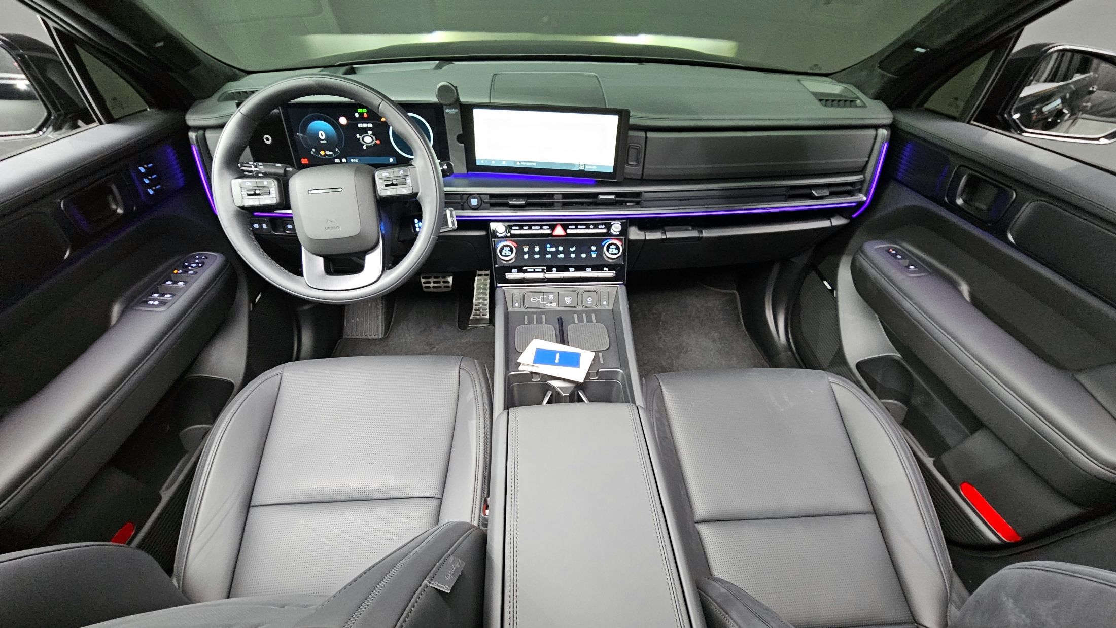 car slider