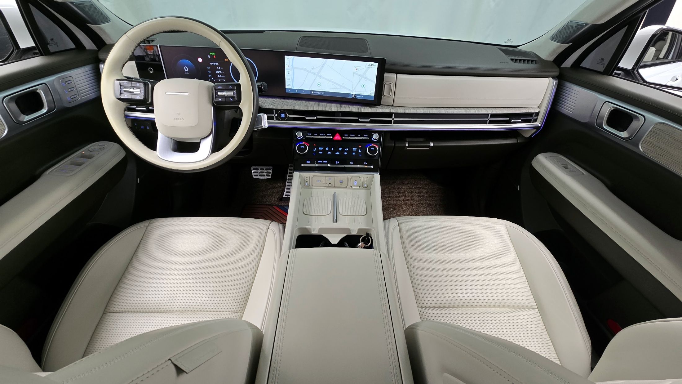 car slider