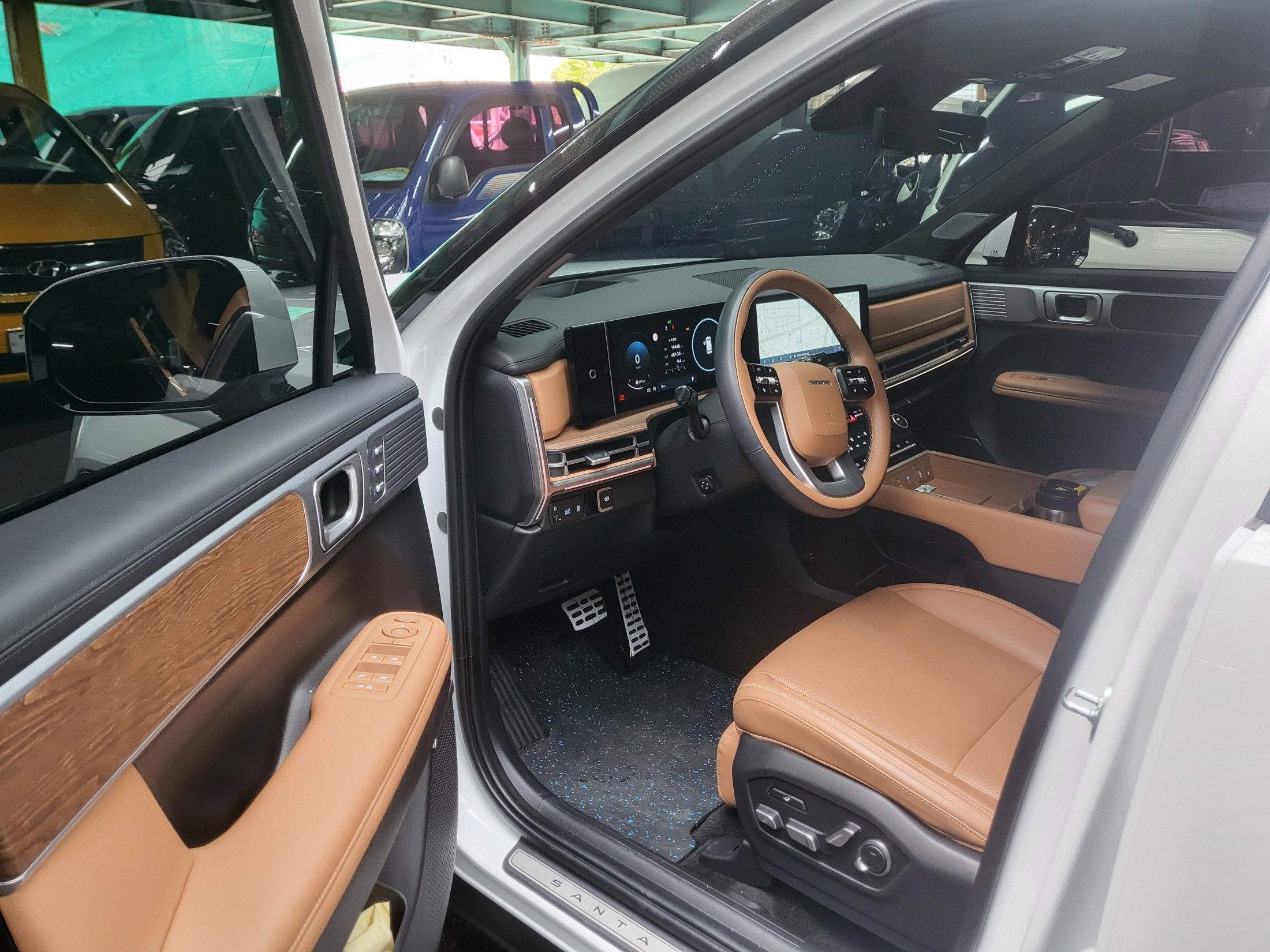 car slider