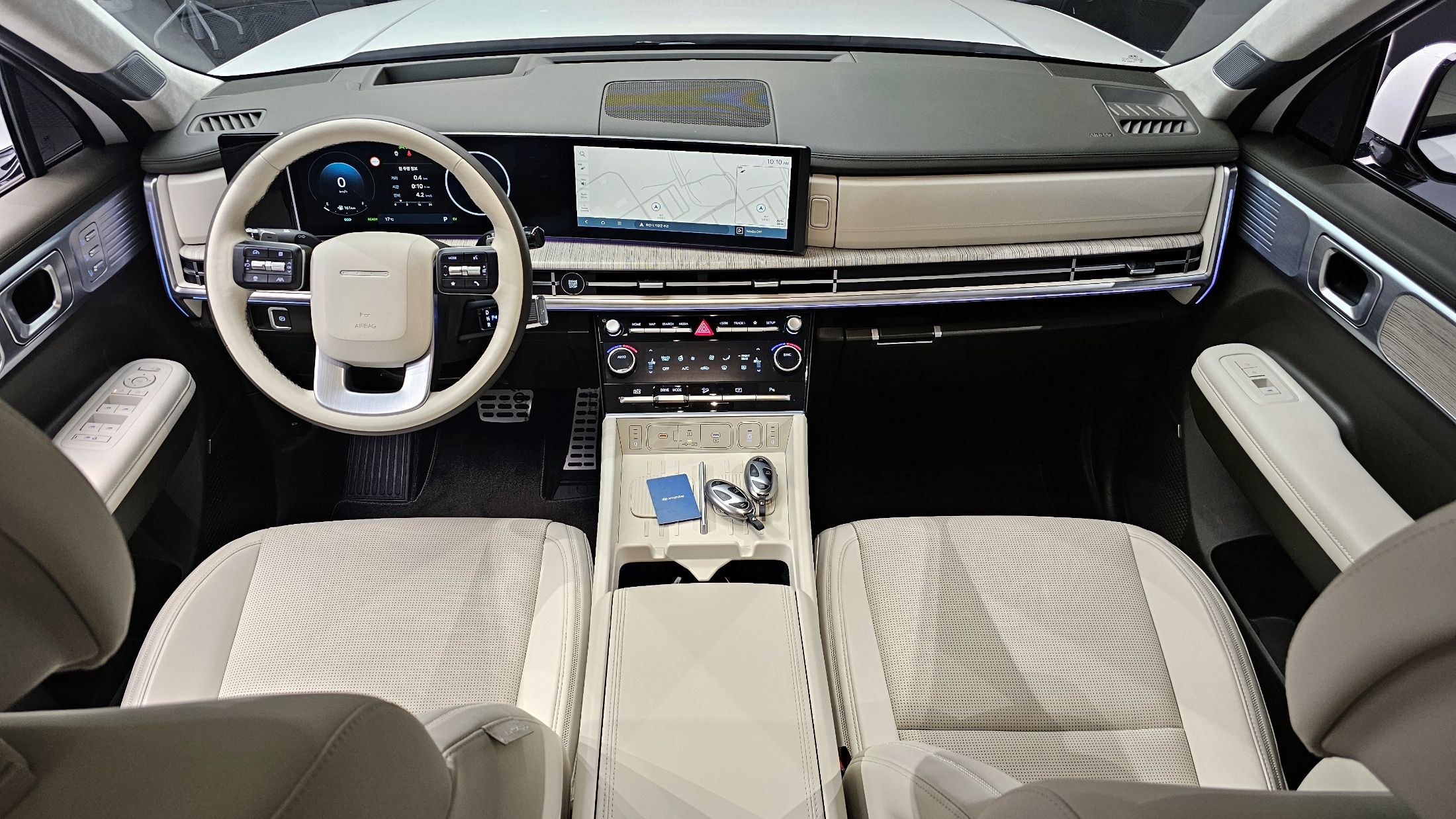 car slider