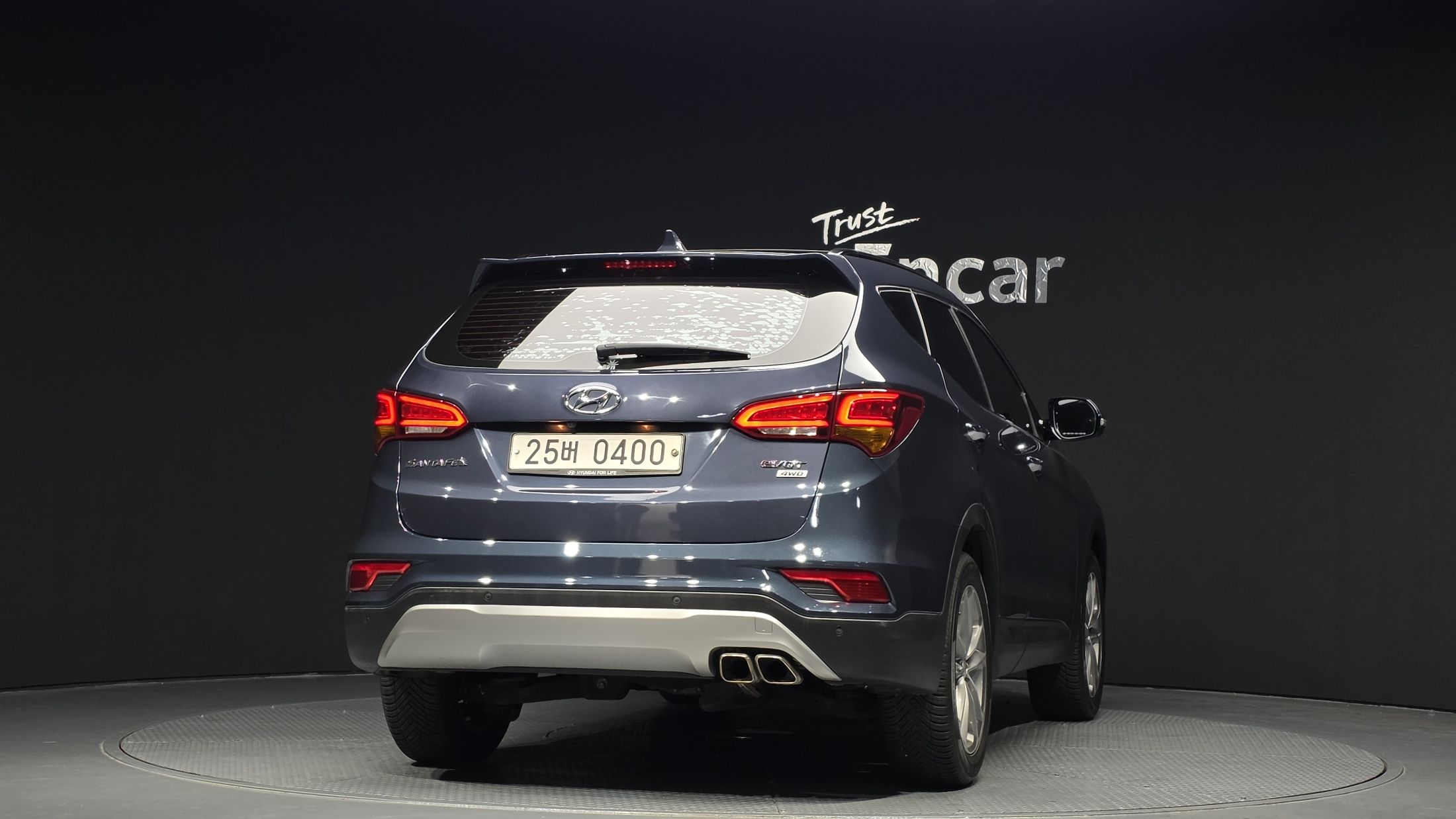 car slider