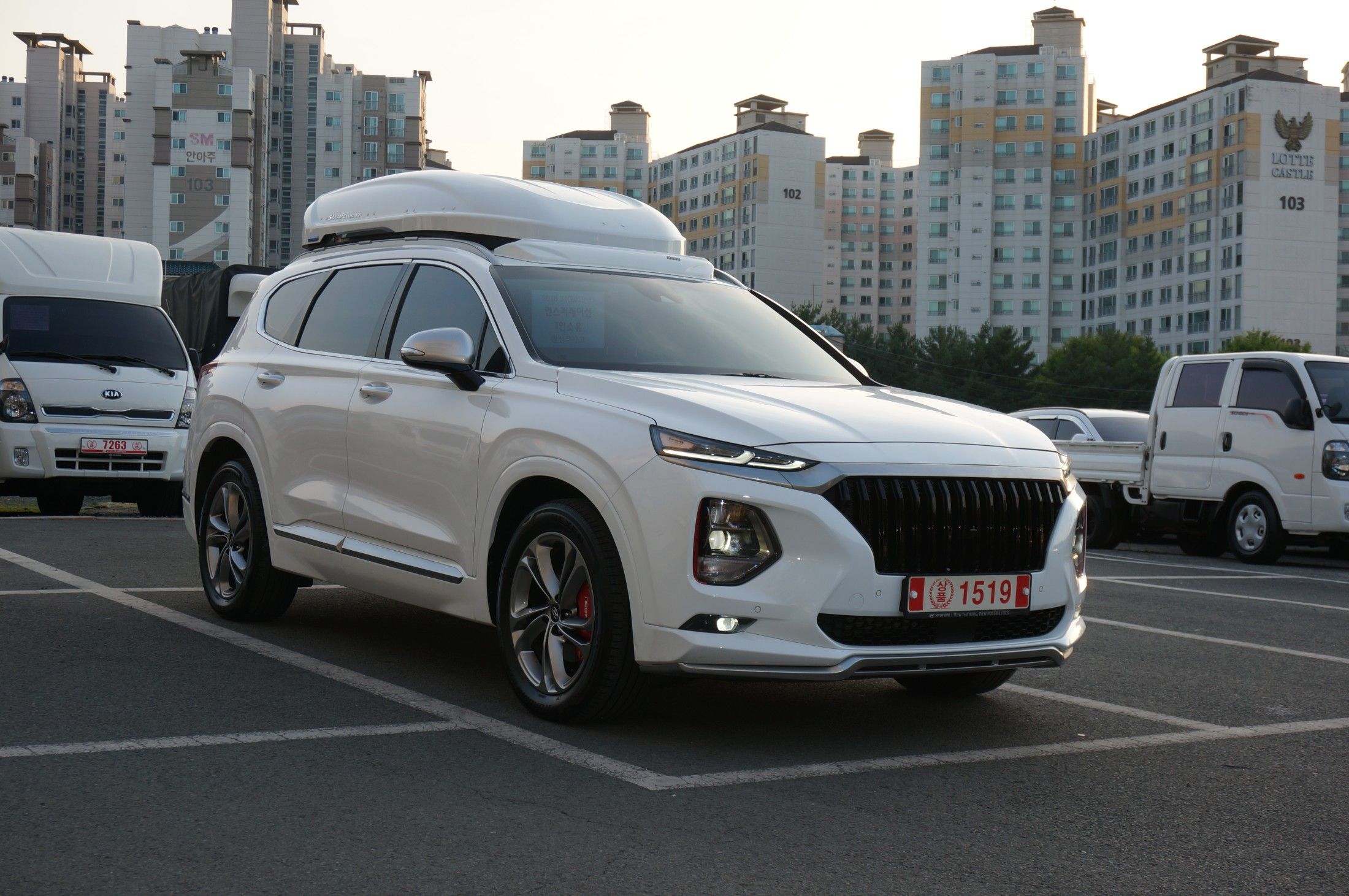 car slider