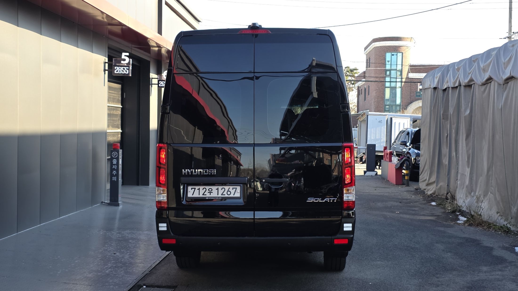 car slider