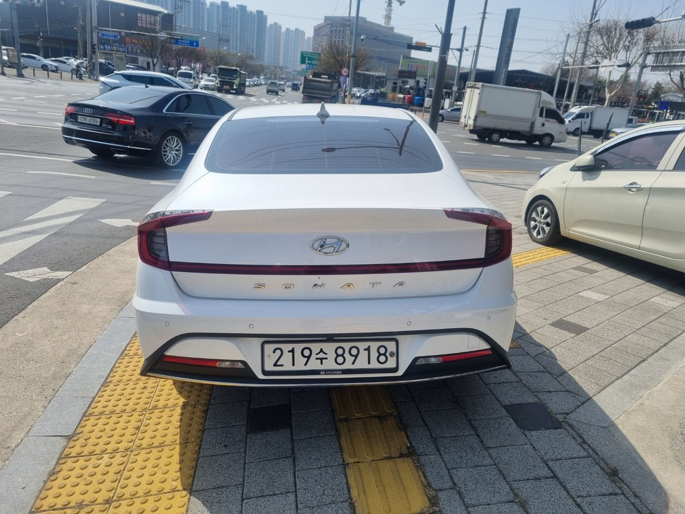car slider