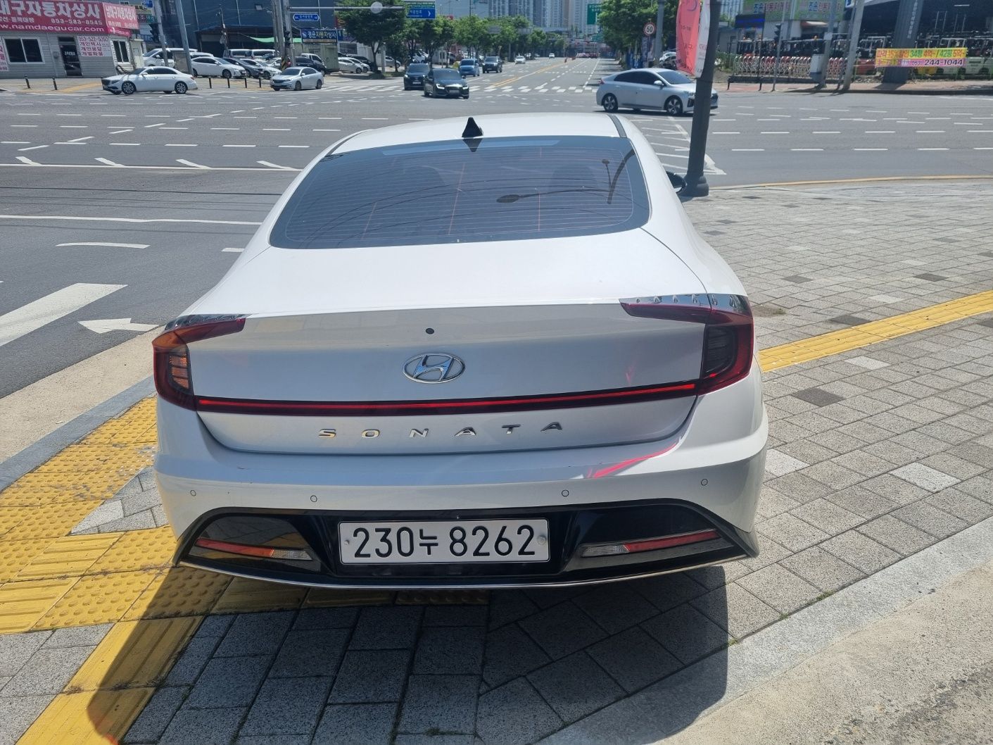 car slider