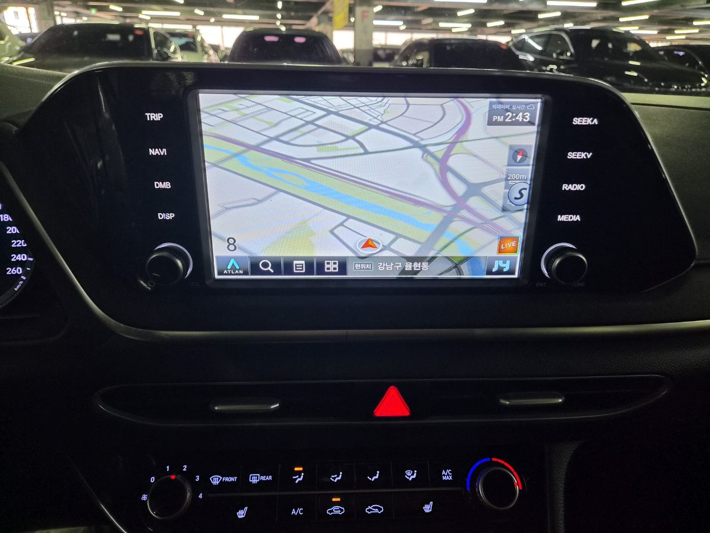 car slider