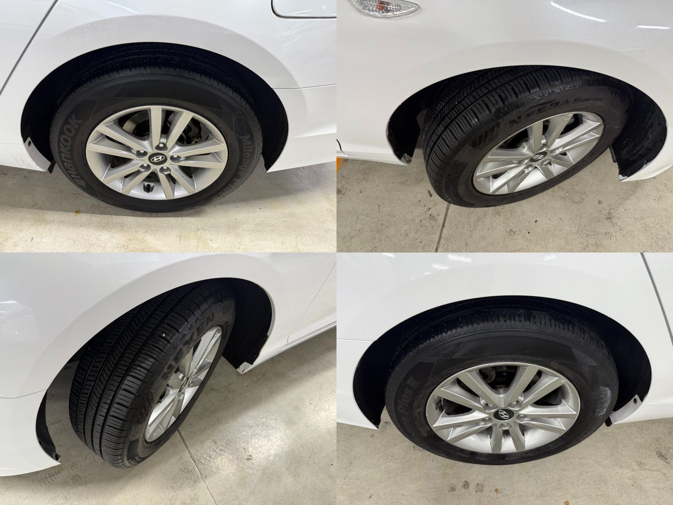 car slider