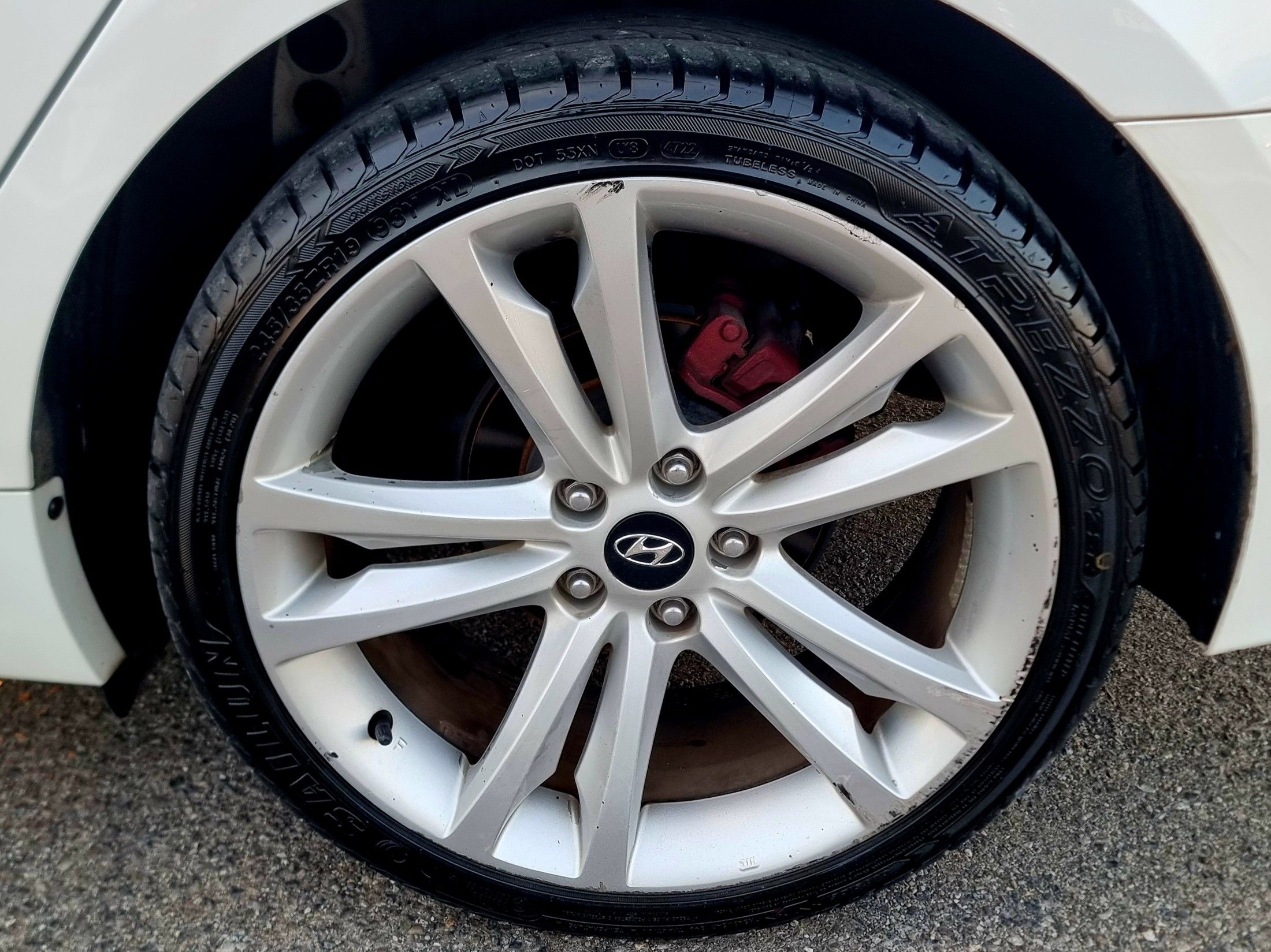 car slider