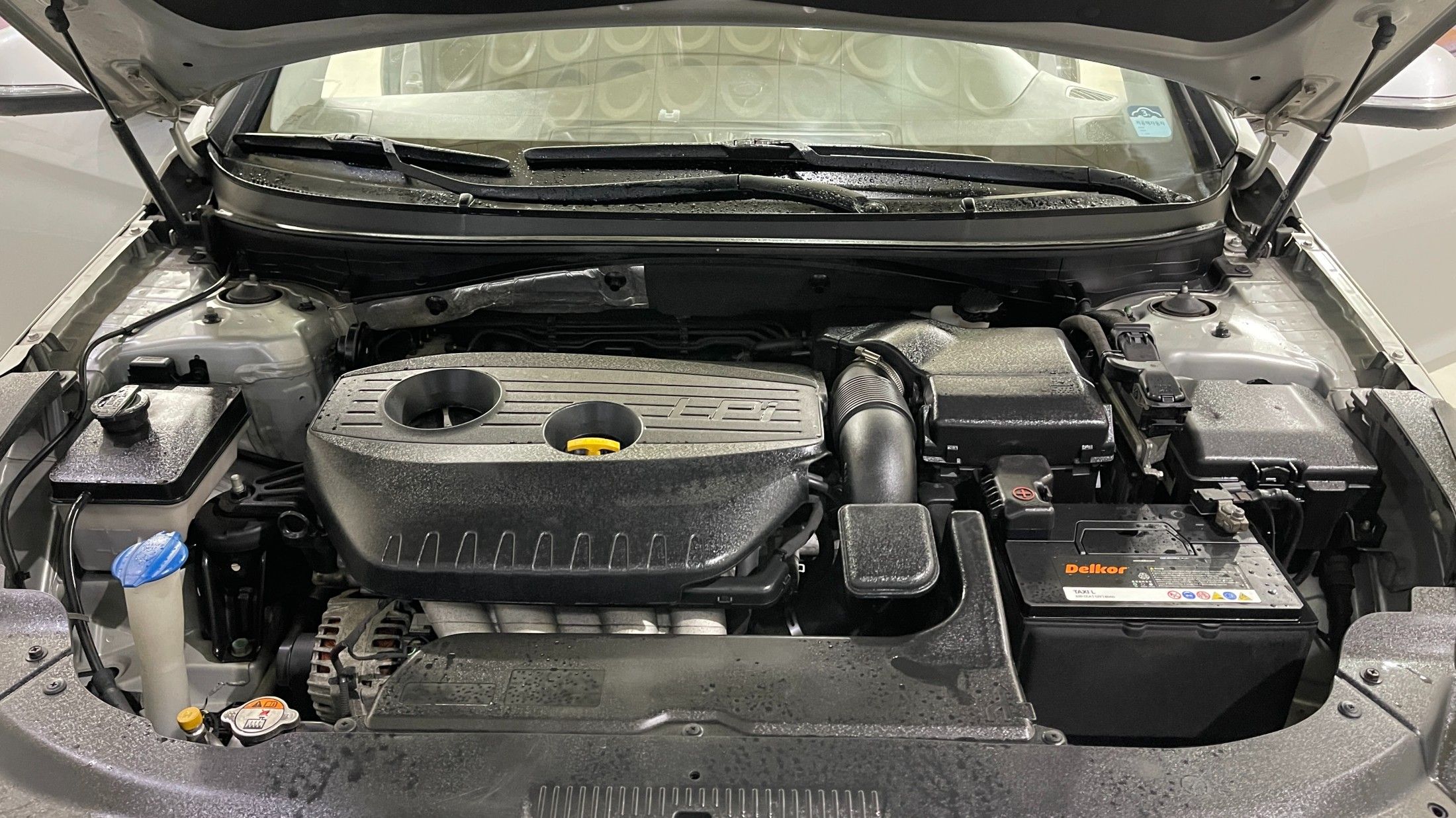 car slider