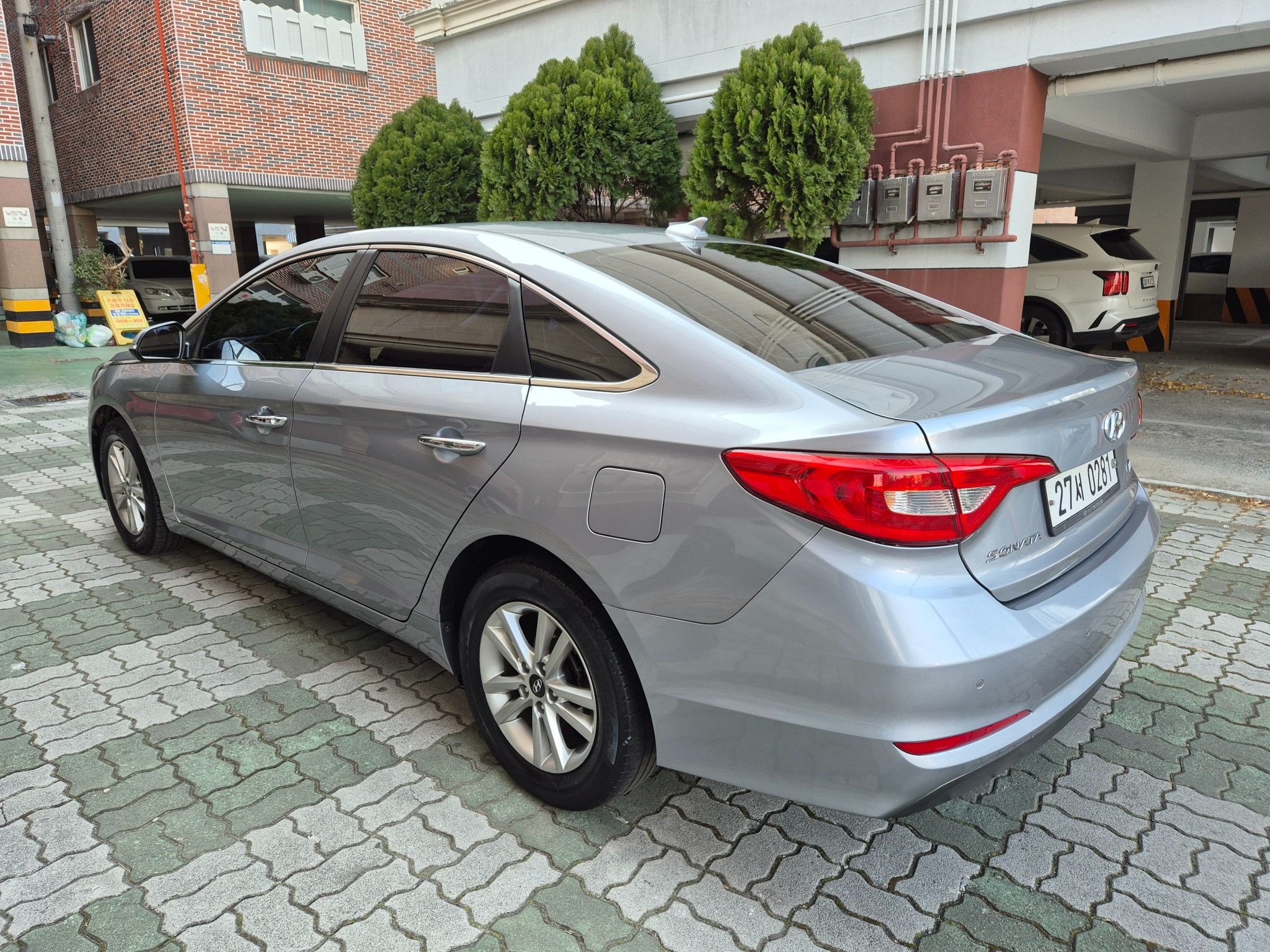 car slider