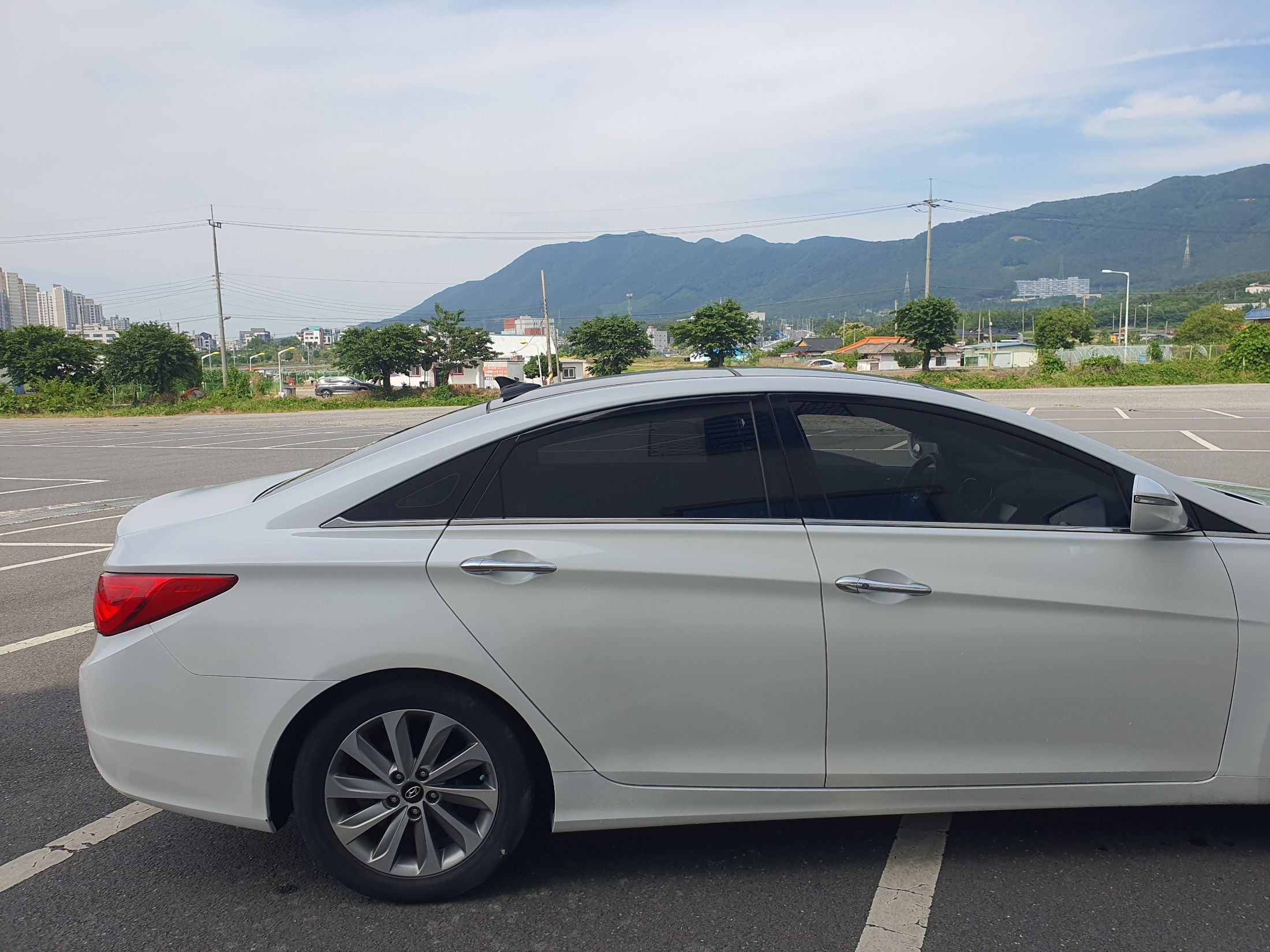 car slider