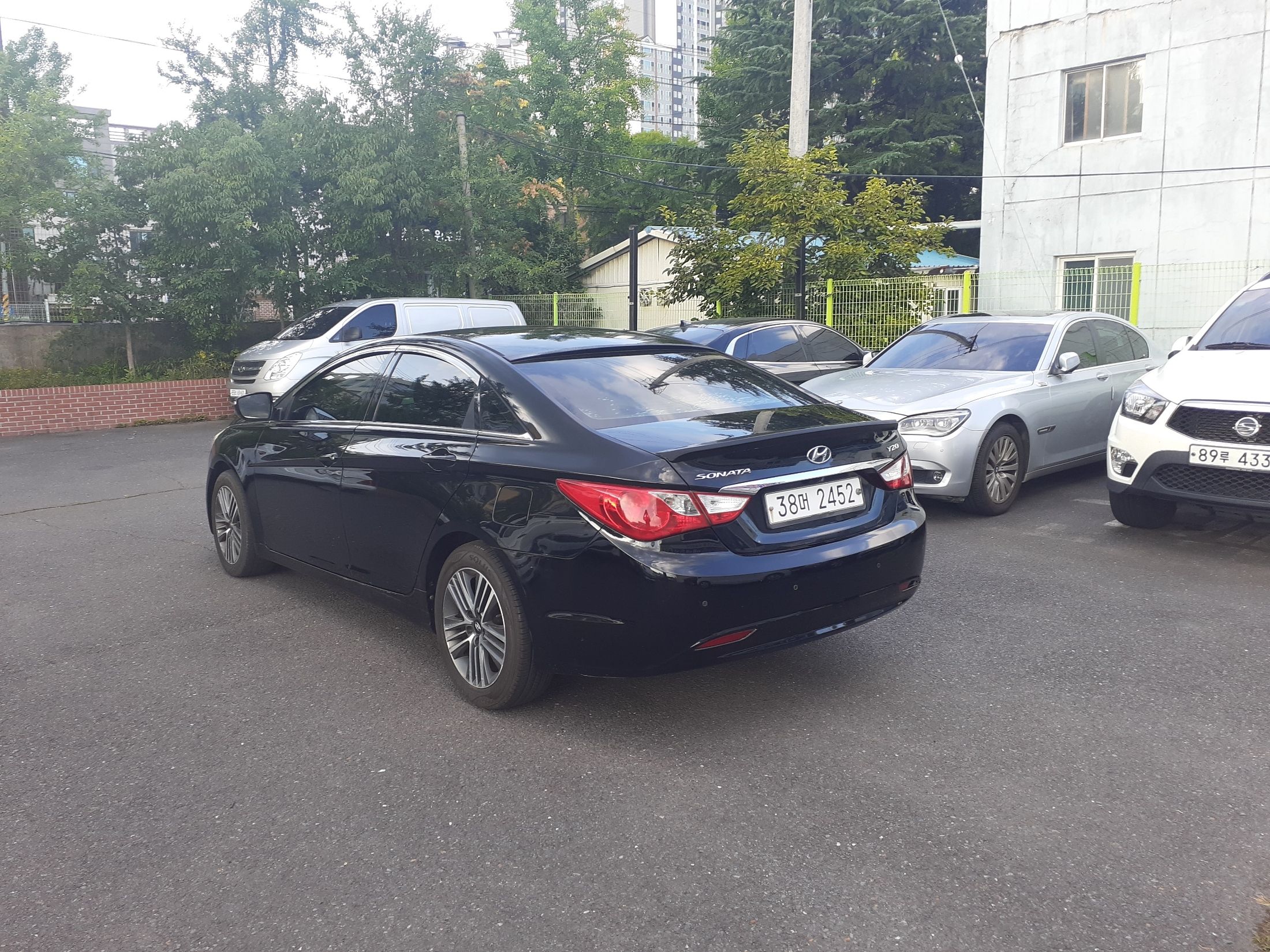 car slider