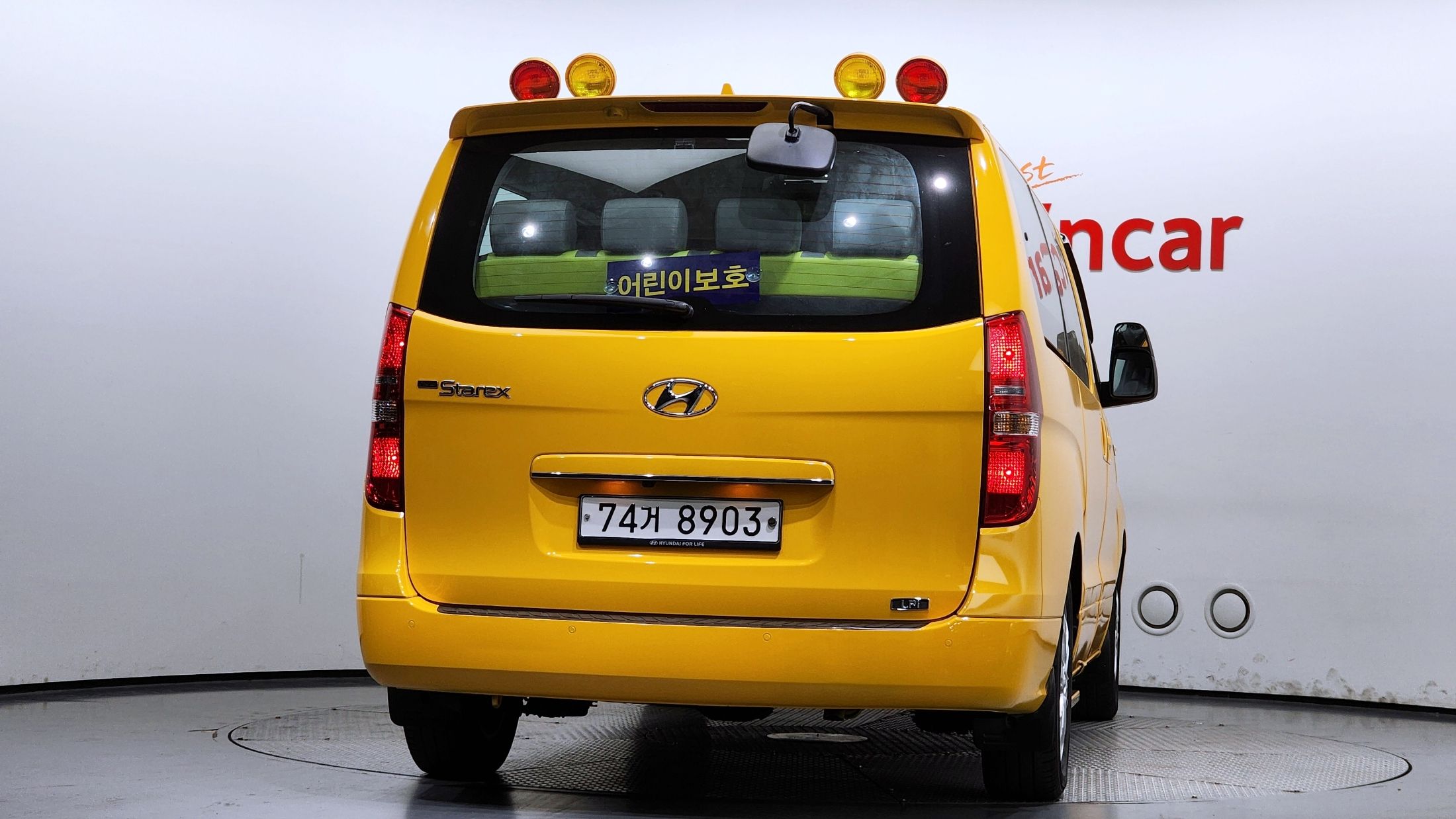 car slider