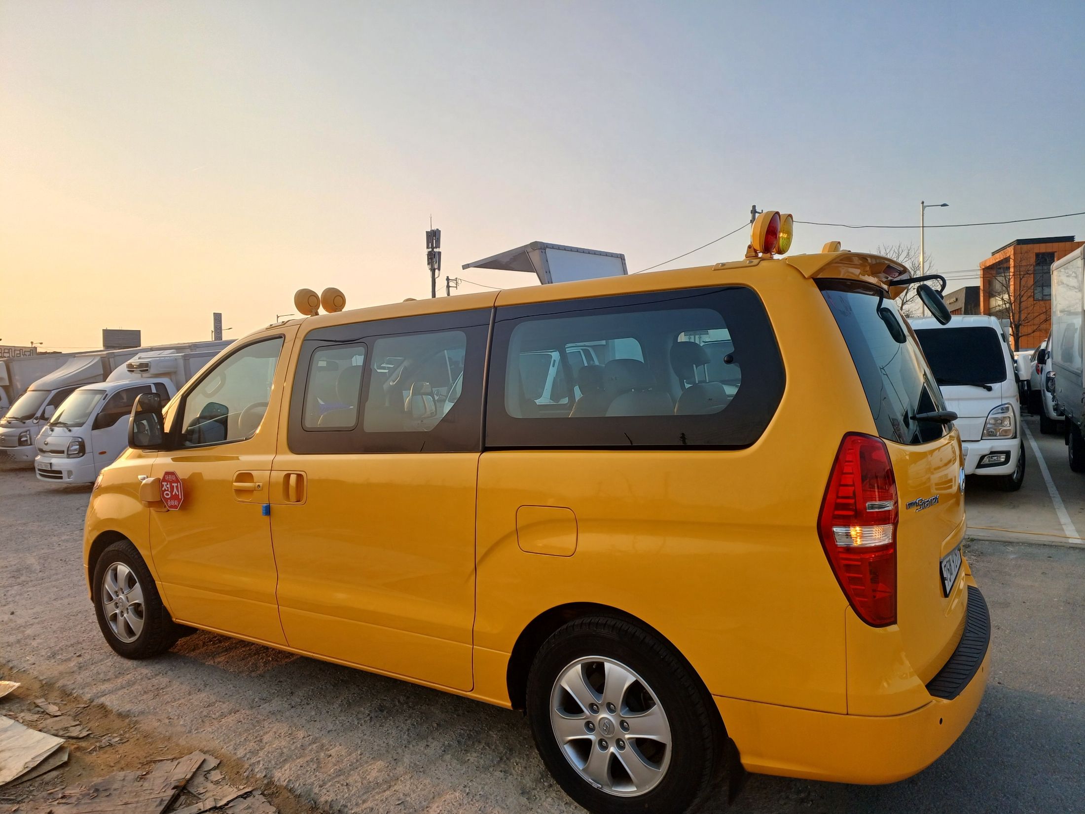 car slider