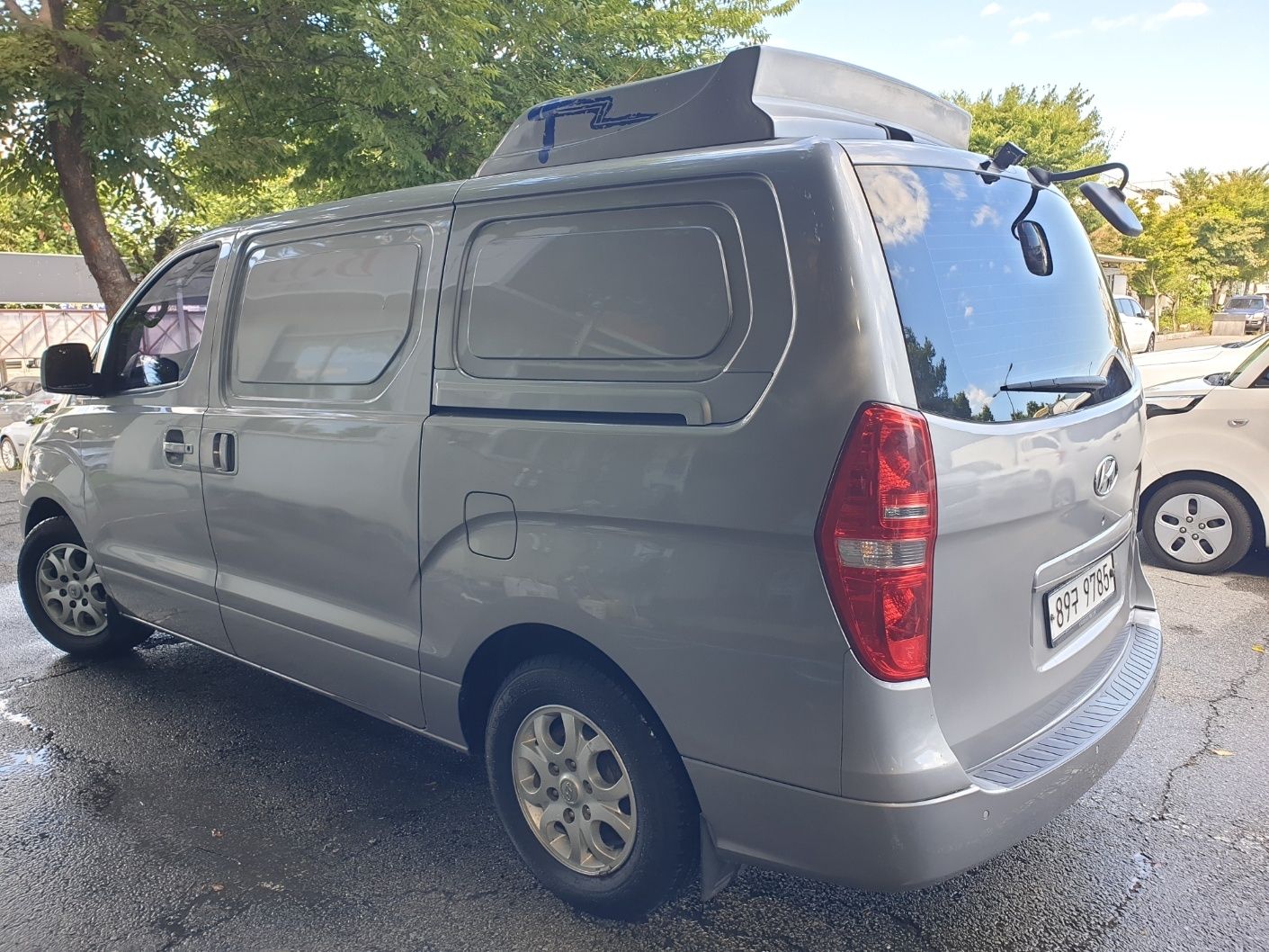 car slider