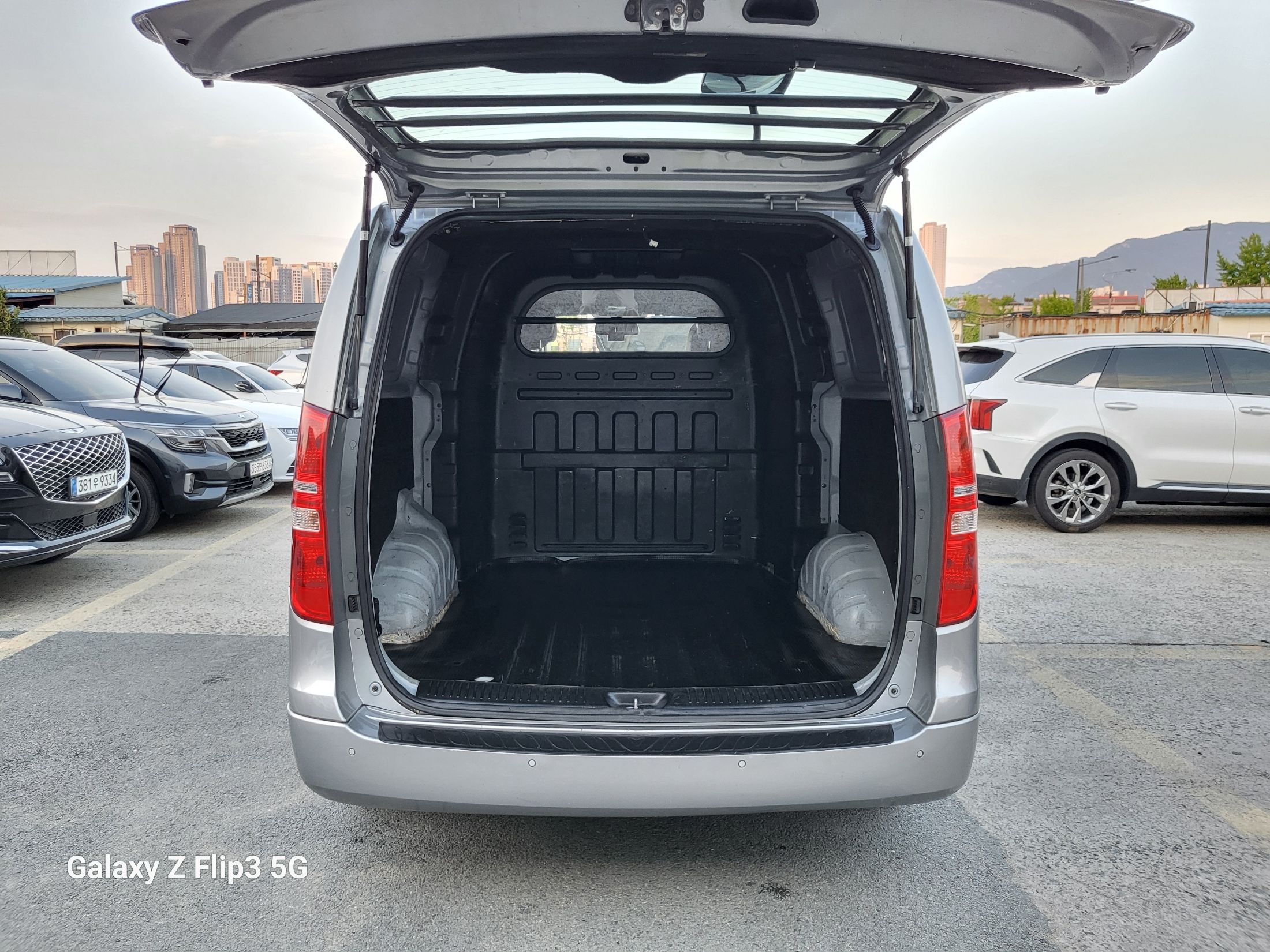 car slider