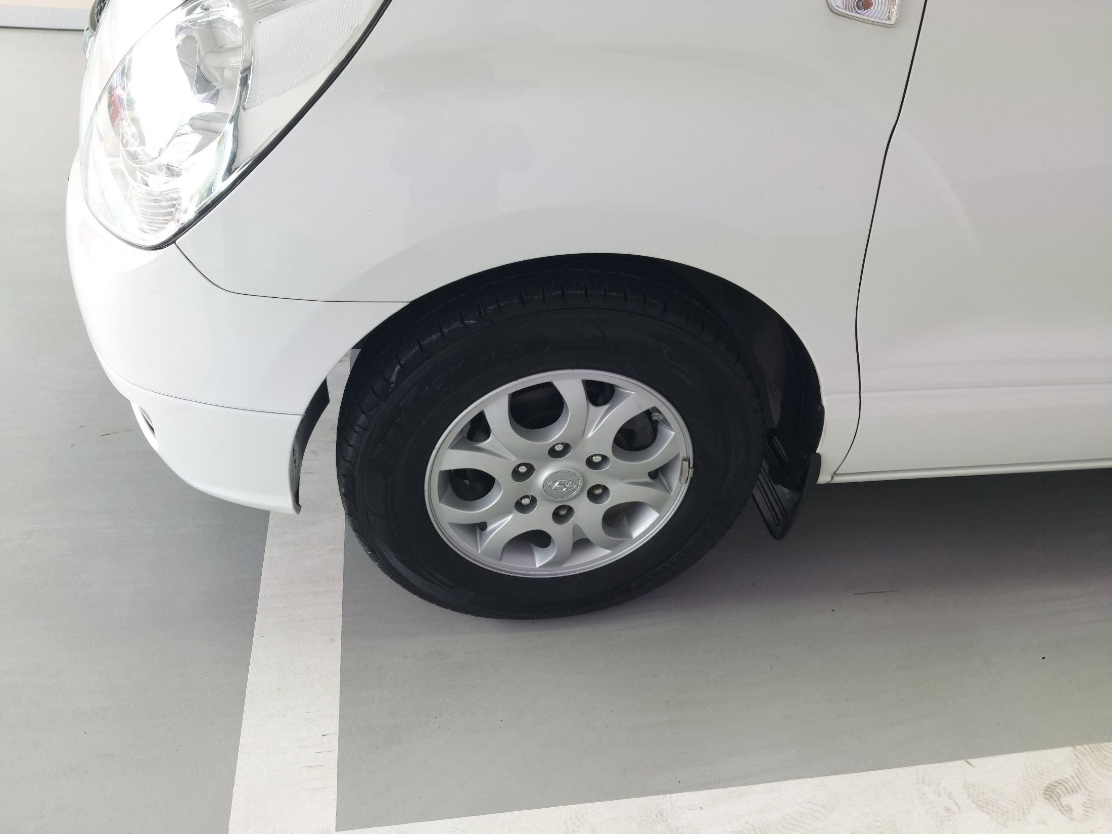 car slider